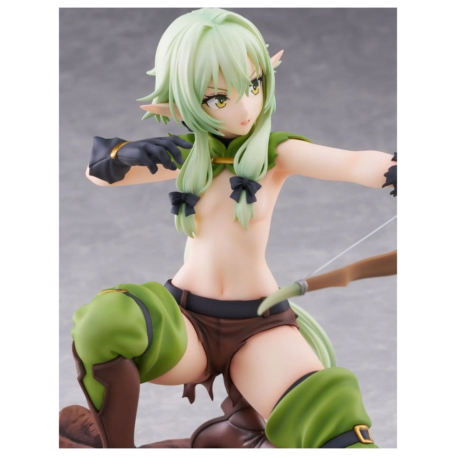 Goblin Slayer II PVC figura 1/7 High Elf Archer battle with goblins Ver. 16 cm fotografija proizvoda