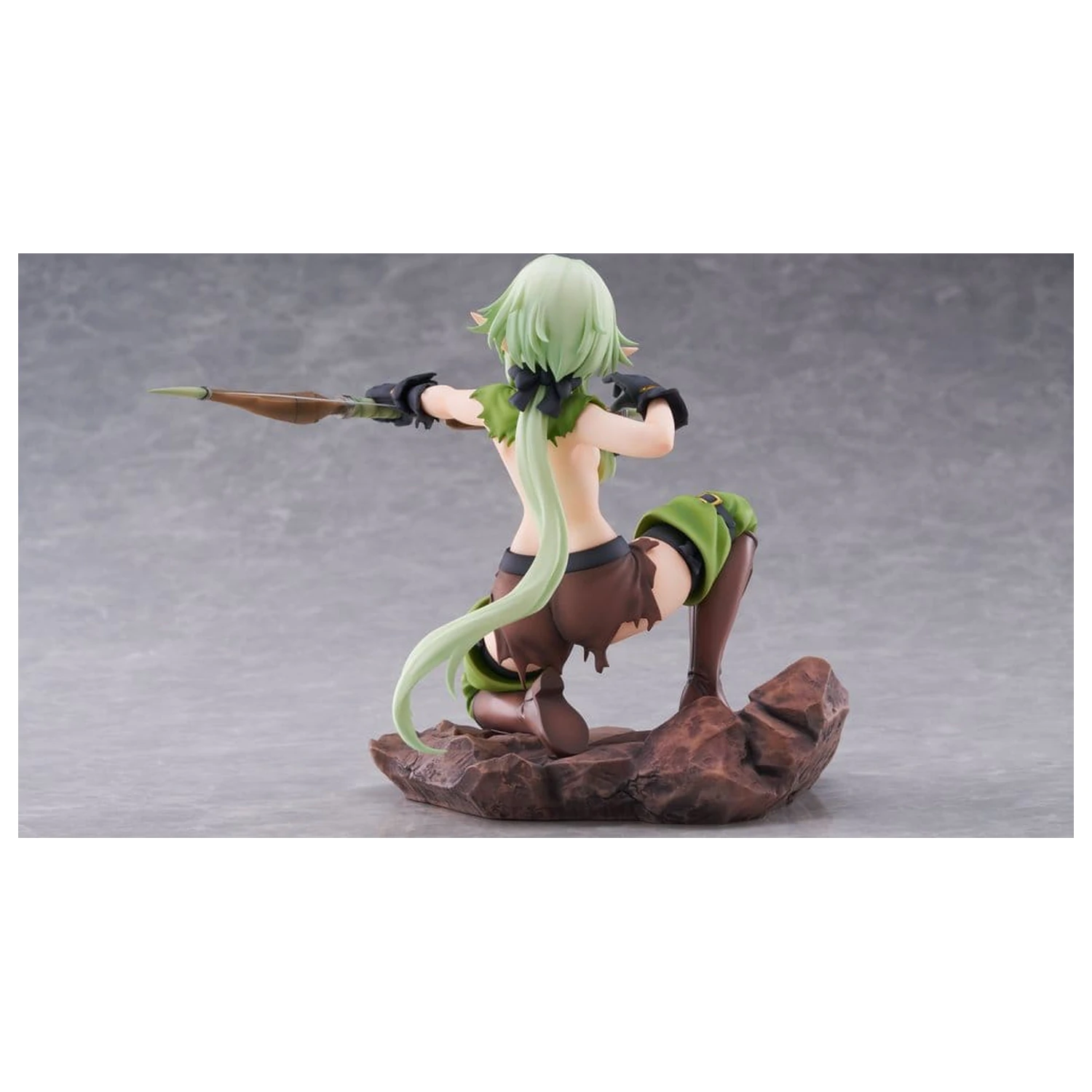 Goblin Slayer II PVC figura 1/7 High Elf Archer battle with goblins Ver. 16 cm fotografija proizvoda