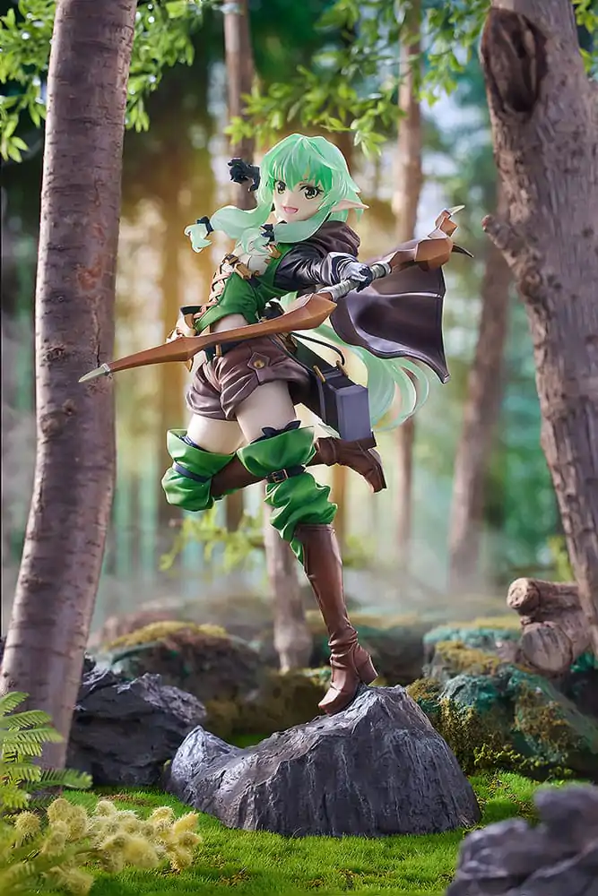 Goblin Slayer II Kip 1/7 High Elf Archer 21 cm fotografija proizvoda