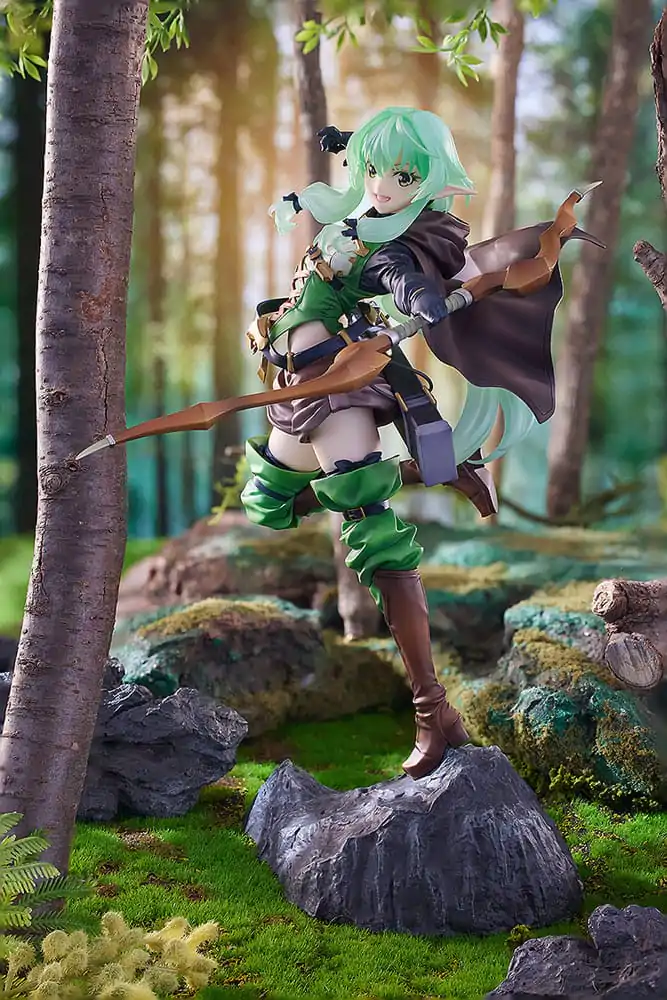 Goblin Slayer II Kip 1/7 High Elf Archer 21 cm fotografija proizvoda