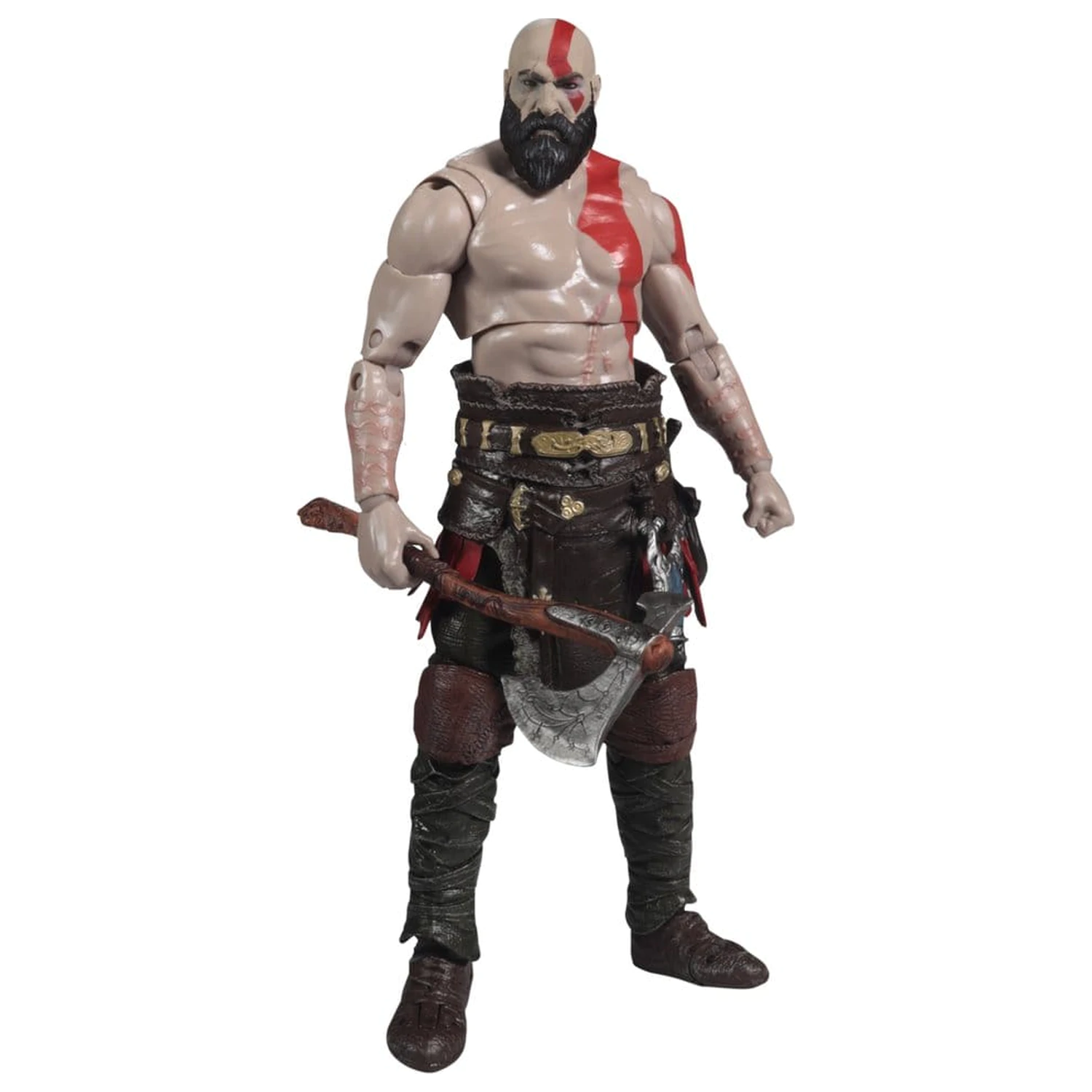 God of War akcijska figura Kratos 18 cm fotografija proizvoda