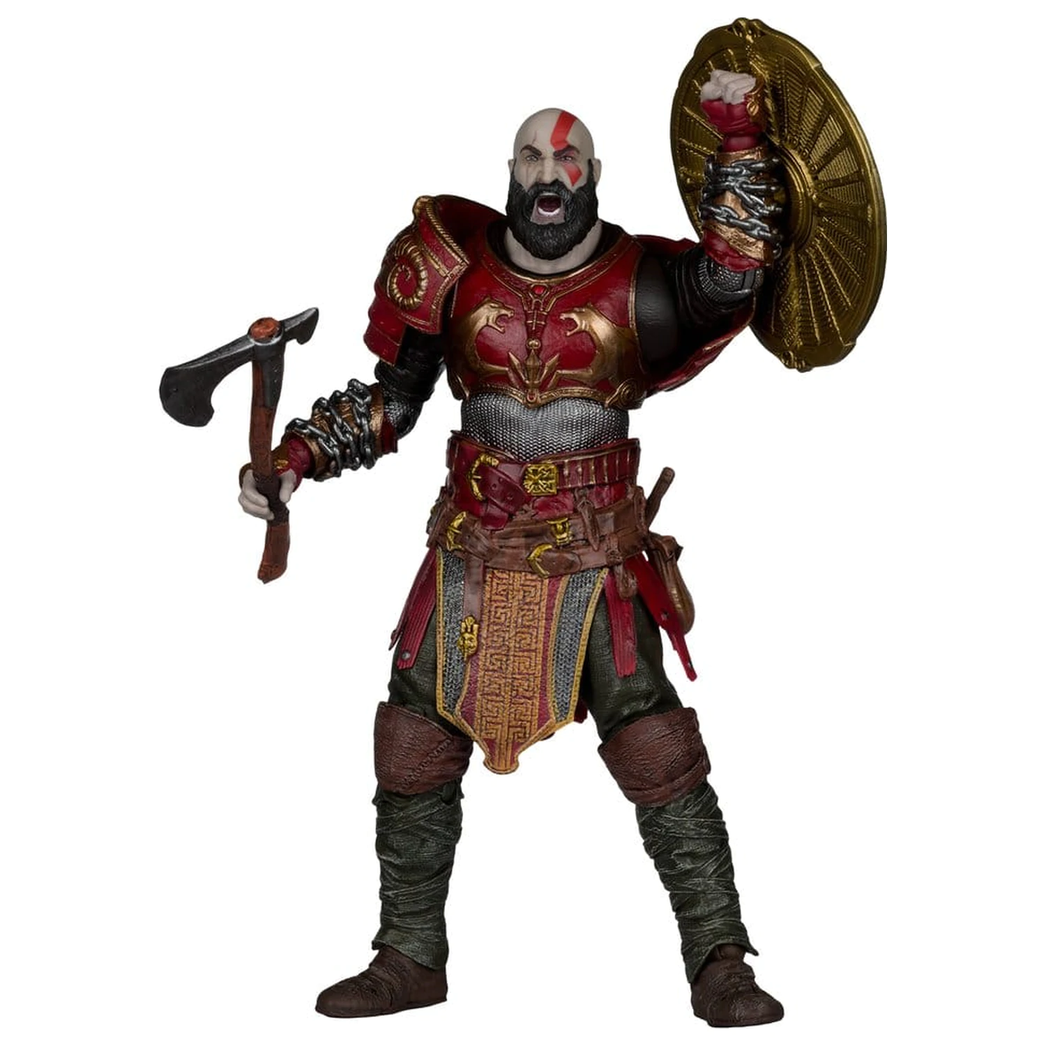 God of War McFarlane Elite Edition akcijska figura Kratos 18 cm fotografija proizvoda