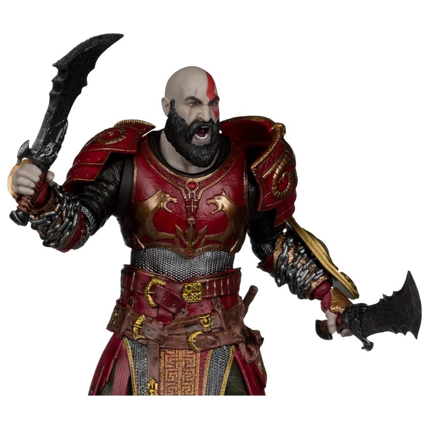 God of War McFarlane Elite Edition akcijska figura Kratos 18 cm fotografija proizvoda
