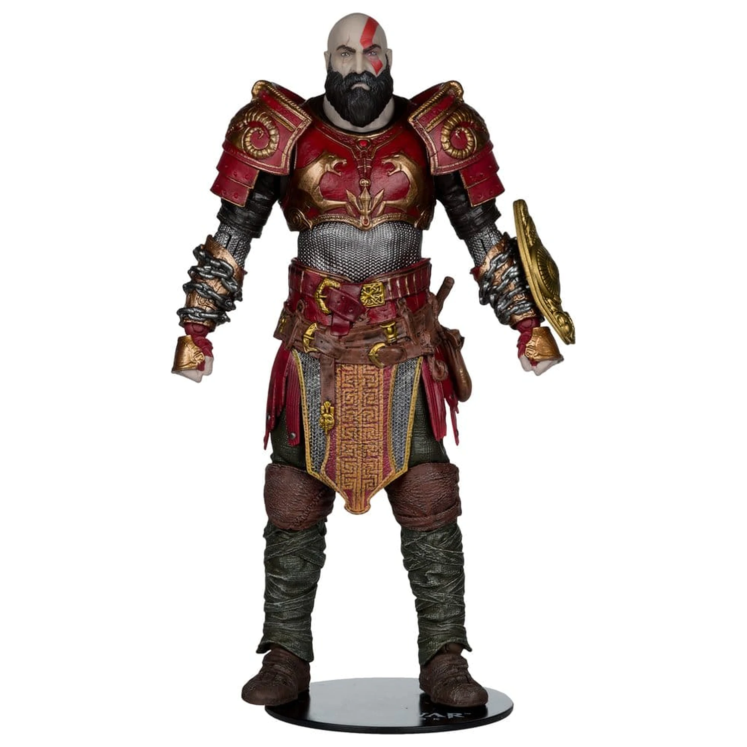 God of War McFarlane Elite Edition akcijska figura Kratos 18 cm fotografija proizvoda