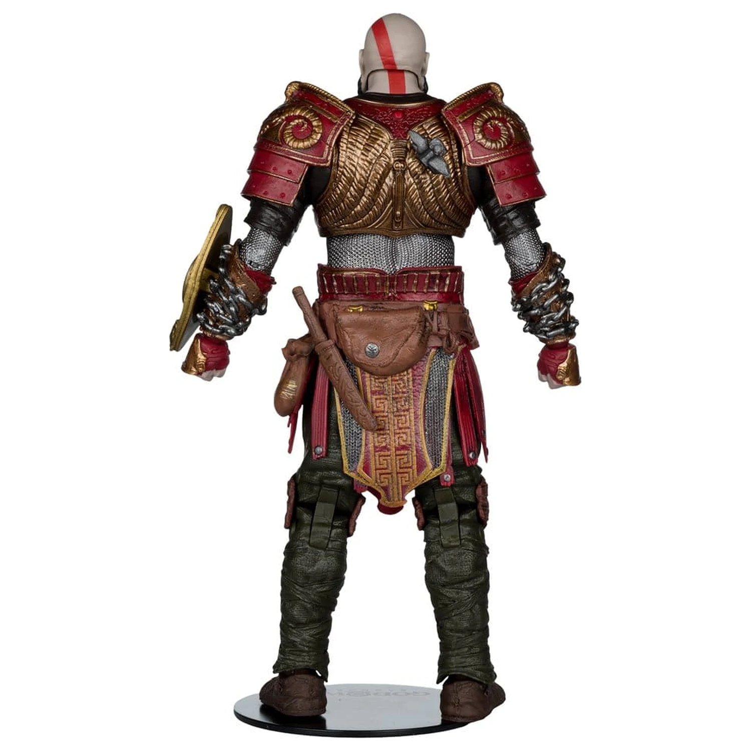 God of War McFarlane Elite Edition akcijska figura Kratos 18 cm fotografija proizvoda