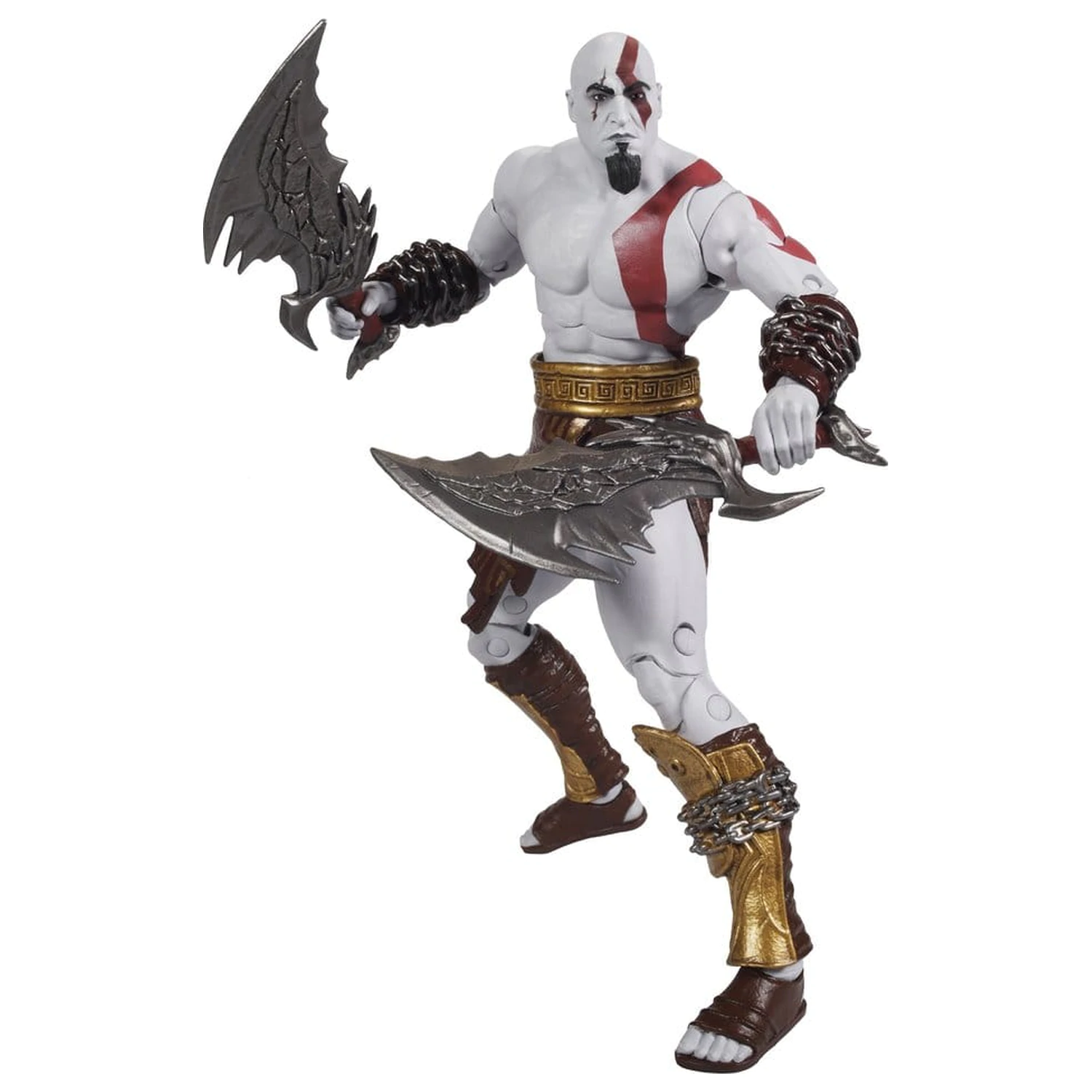 God of War McFarlane Gaming Edition Akcijska figura Kratos 18 cm fotografija proizvoda