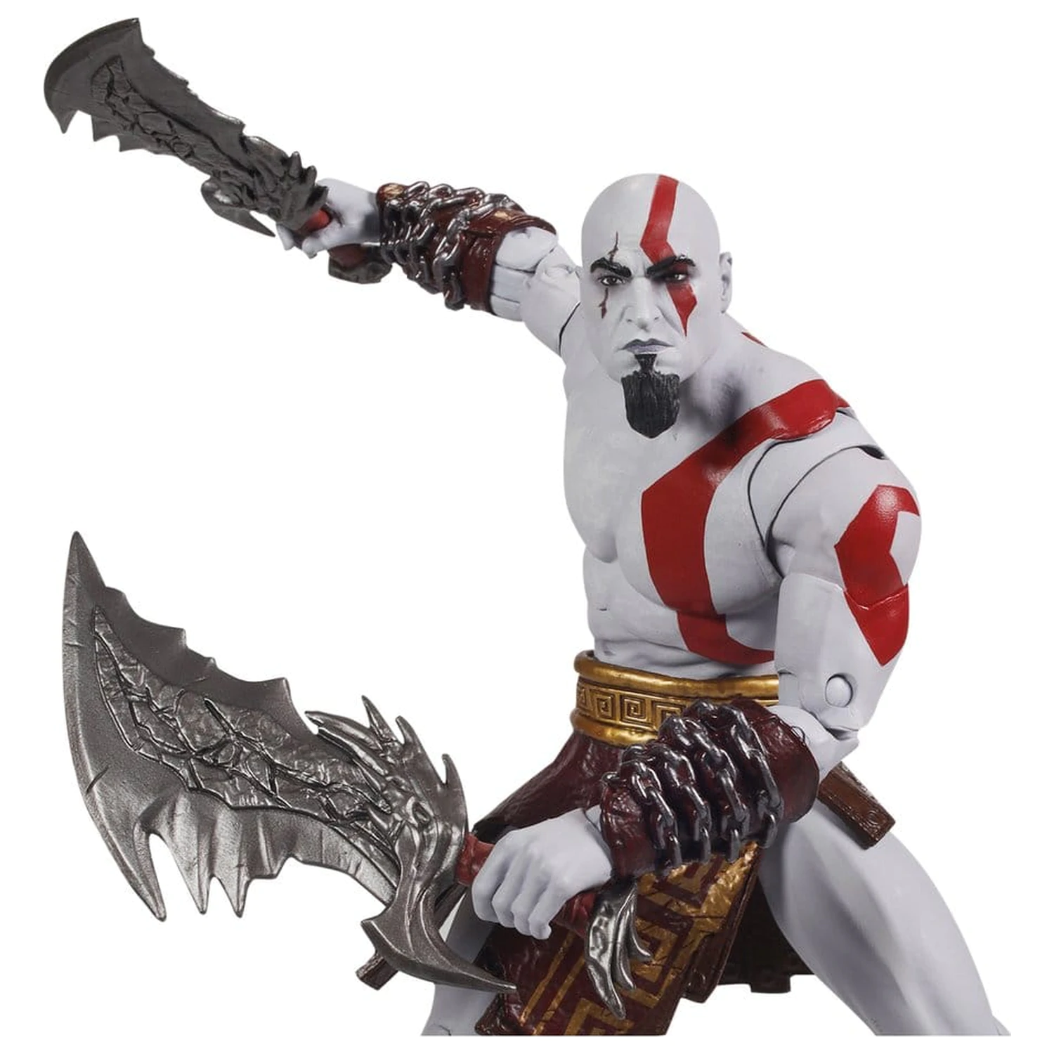 God of War McFarlane Gaming Edition Akcijska figura Kratos 18 cm fotografija proizvoda