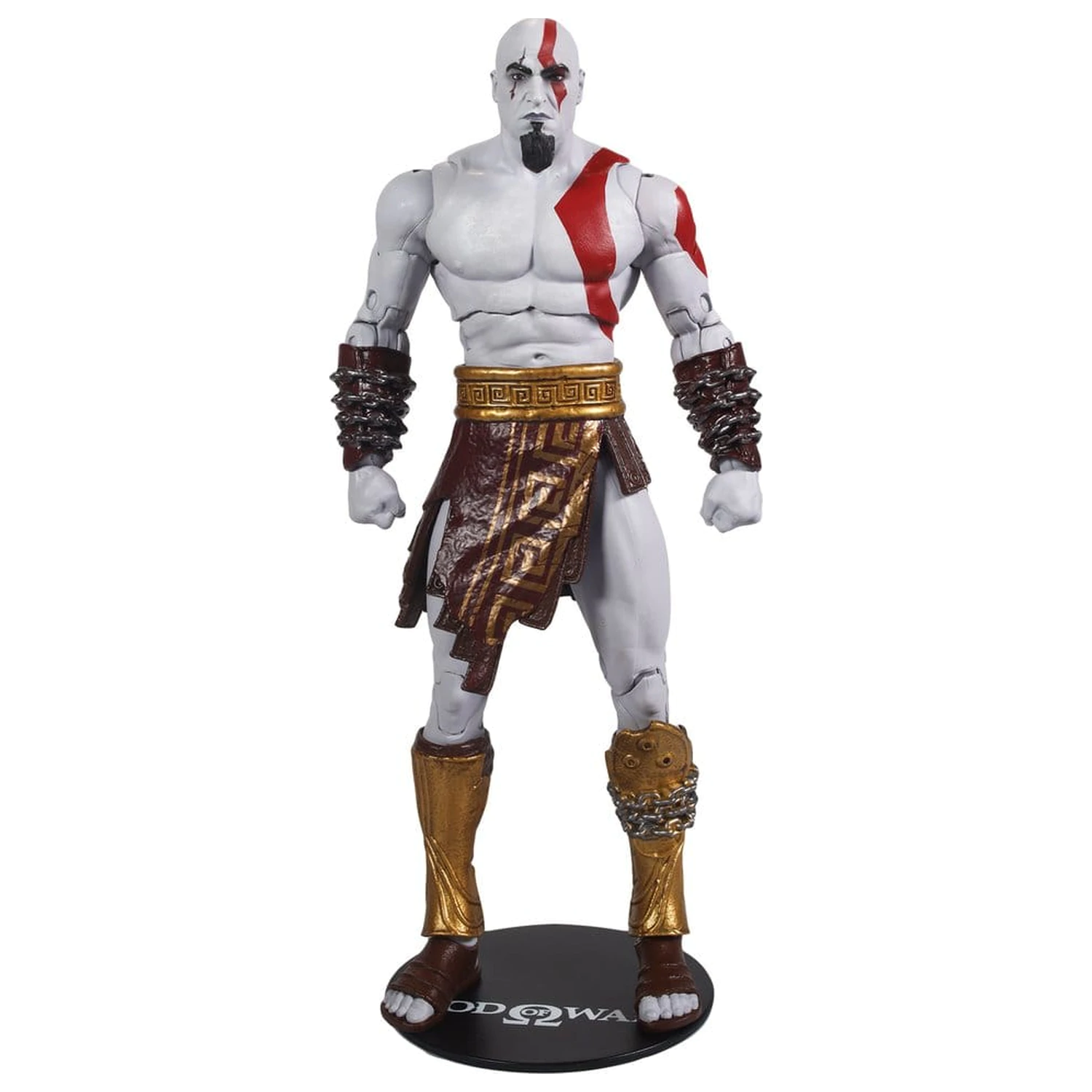 God of War McFarlane Gaming Edition Akcijska figura Kratos 18 cm fotografija proizvoda