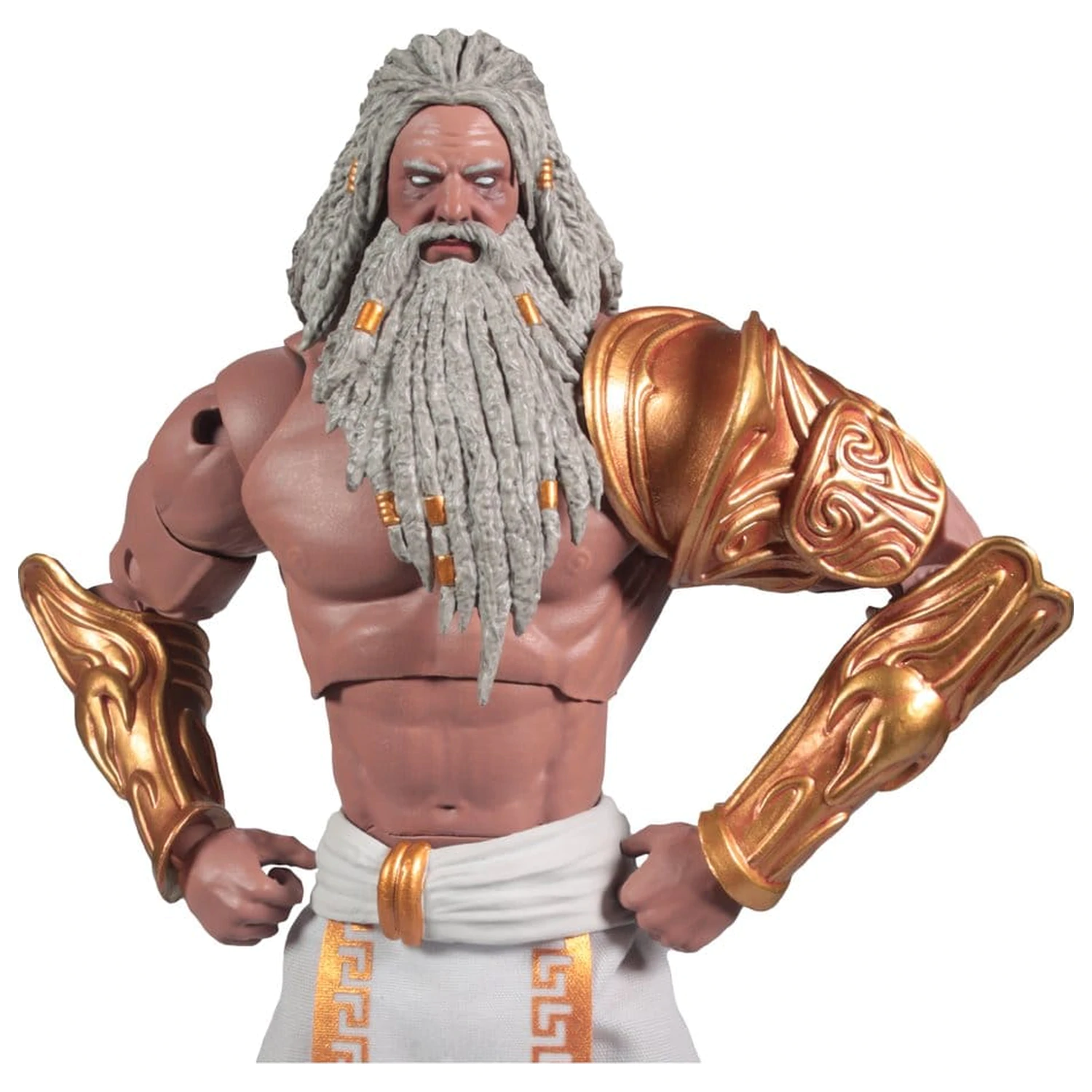 God of War McFarlane Gaming Edition Akcijska figura Zeus 18 cm fotografija proizvoda