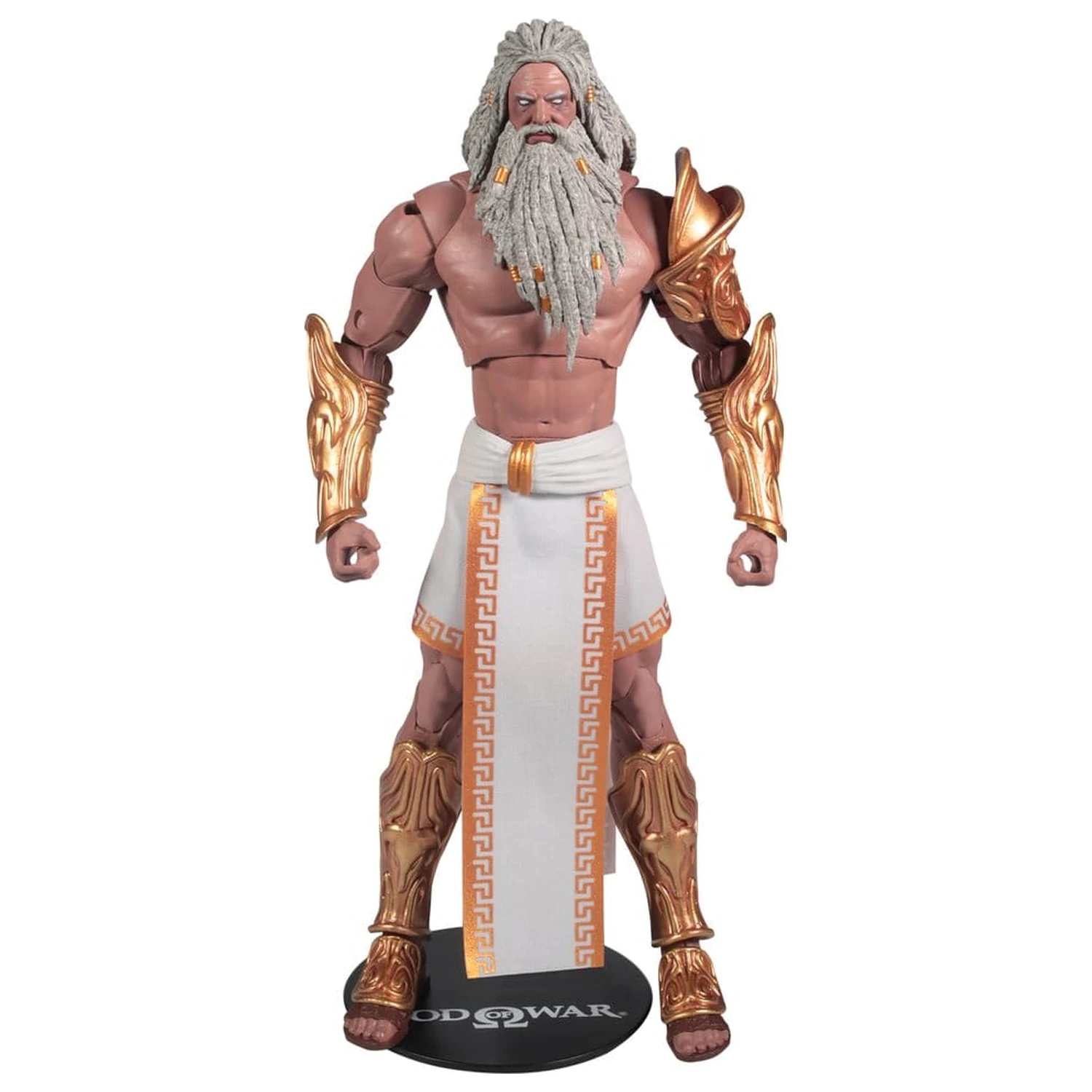 God of War McFarlane Gaming Edition Akcijska figura Zeus 18 cm fotografija proizvoda