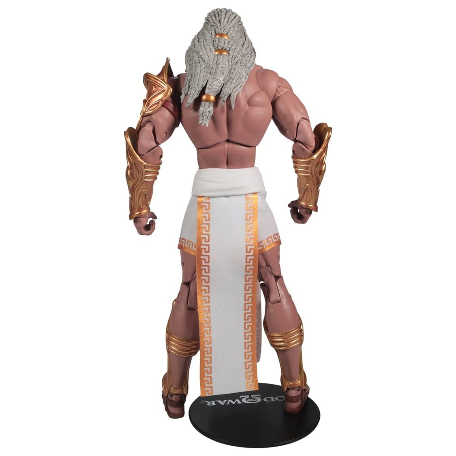 God of War McFarlane Gaming Edition Akcijska figura Zeus 18 cm fotografija proizvoda
