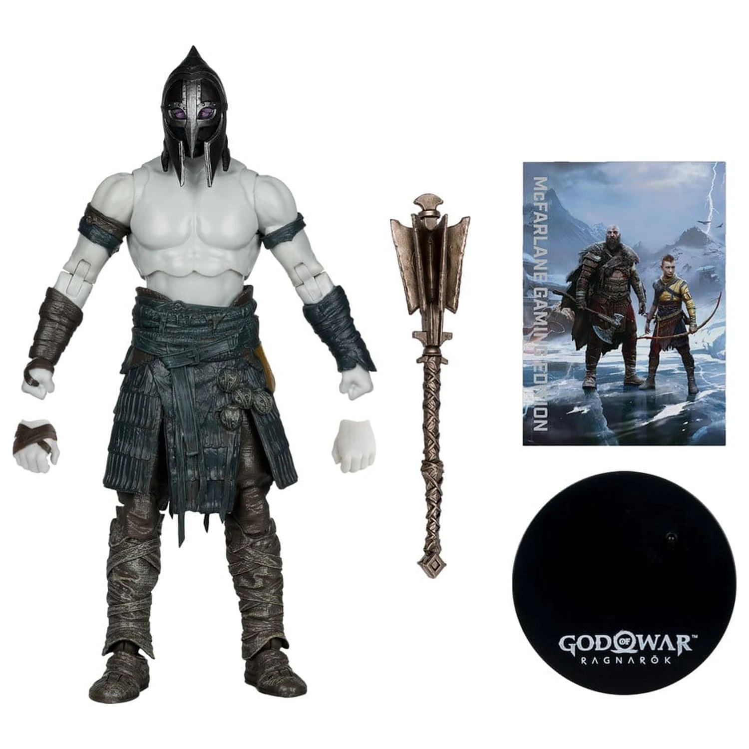 God of War Ragnarok Action Figura Einherjar 19 cm fotografija proizvoda