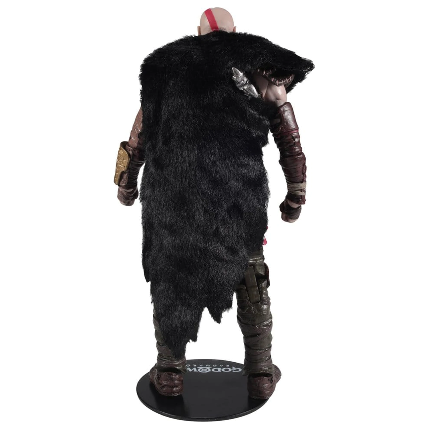 God of War Ragnarok McFarlane Elite Edition Deluxe akcijska figura Kratos #18 18 cm fotografija proizvoda