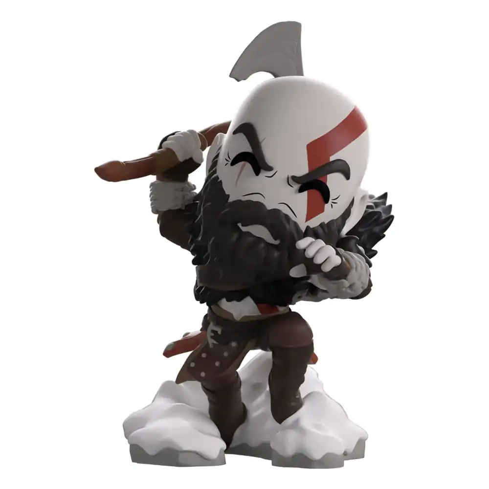 God of War Vinyl Figura Kratos 10 cm fotografija proizvoda