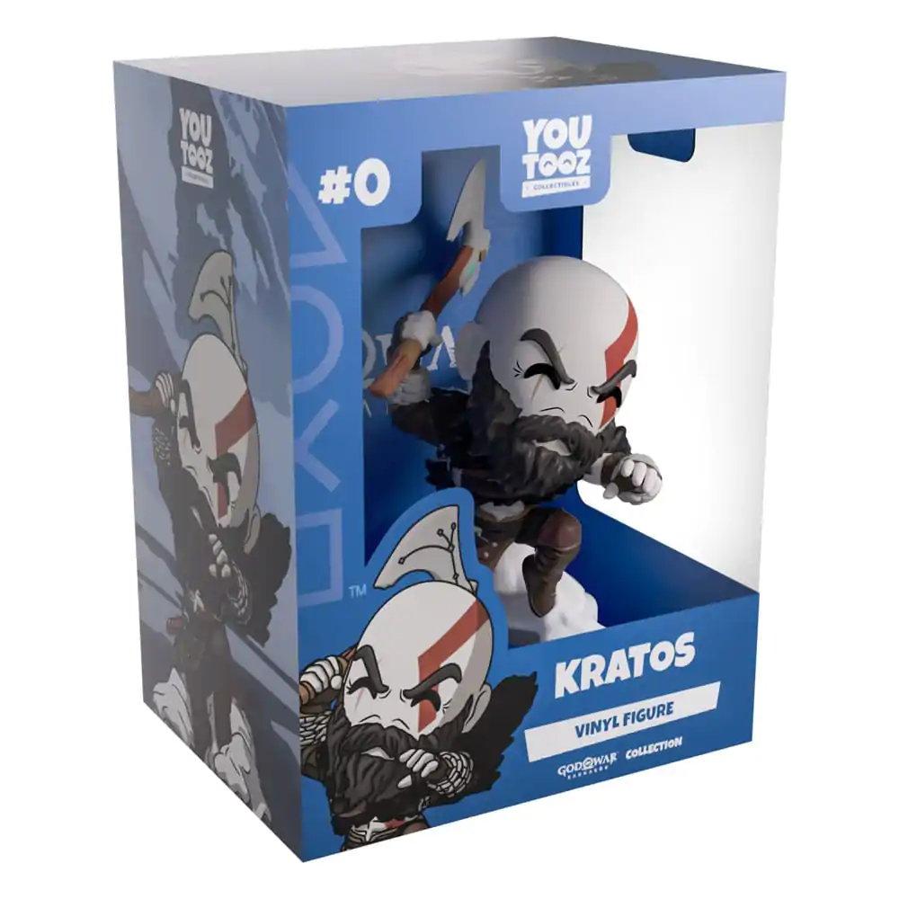 God of War Vinyl Figura Kratos 10 cm fotografija proizvoda