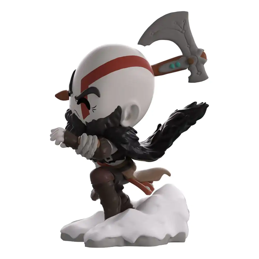 God of War Vinyl Figura Kratos 10 cm fotografija proizvoda