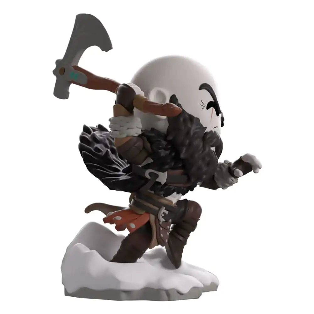 God of War Vinyl Figura Kratos 10 cm fotografija proizvoda