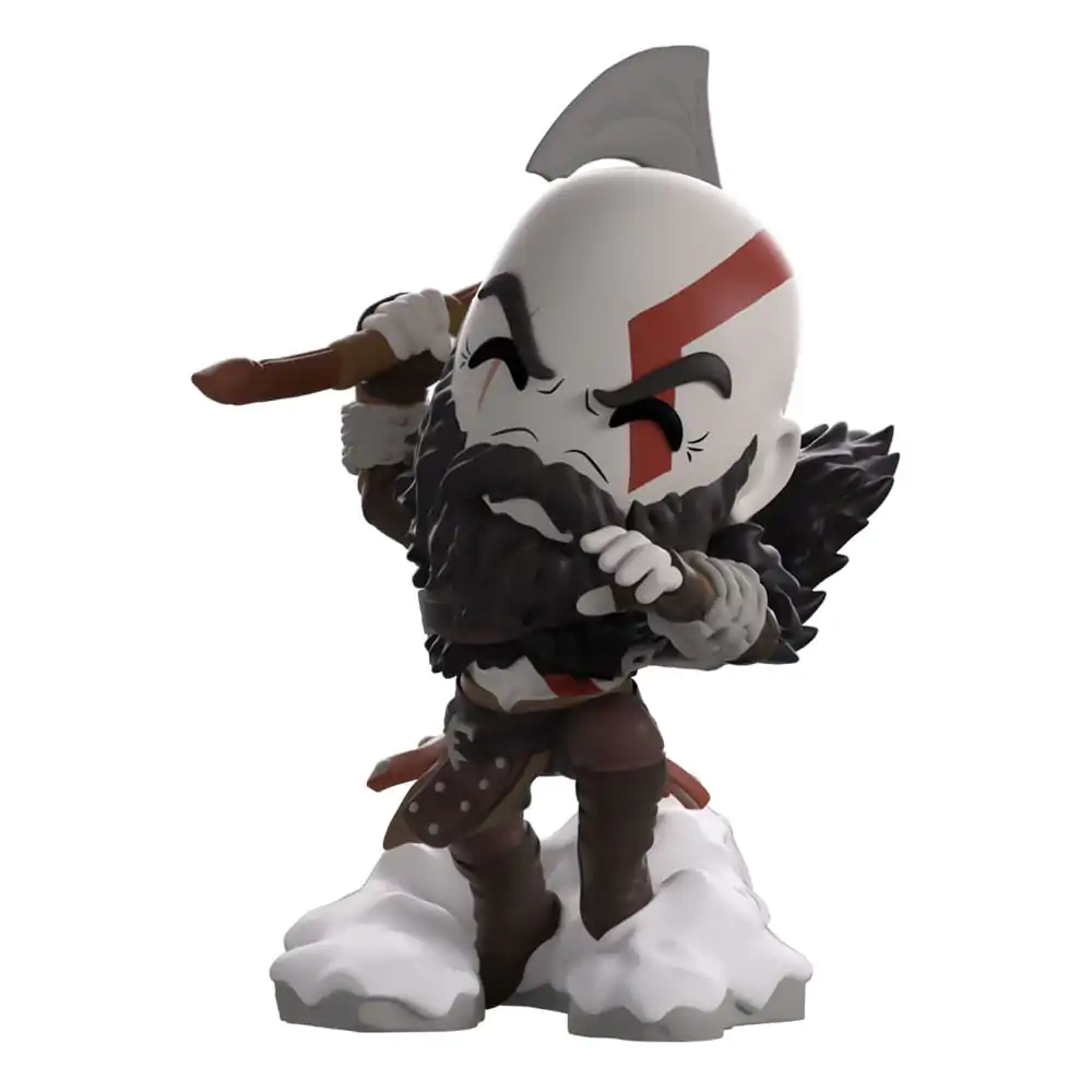 God of War Vinyl Figura Kratos 10 cm fotografija proizvoda