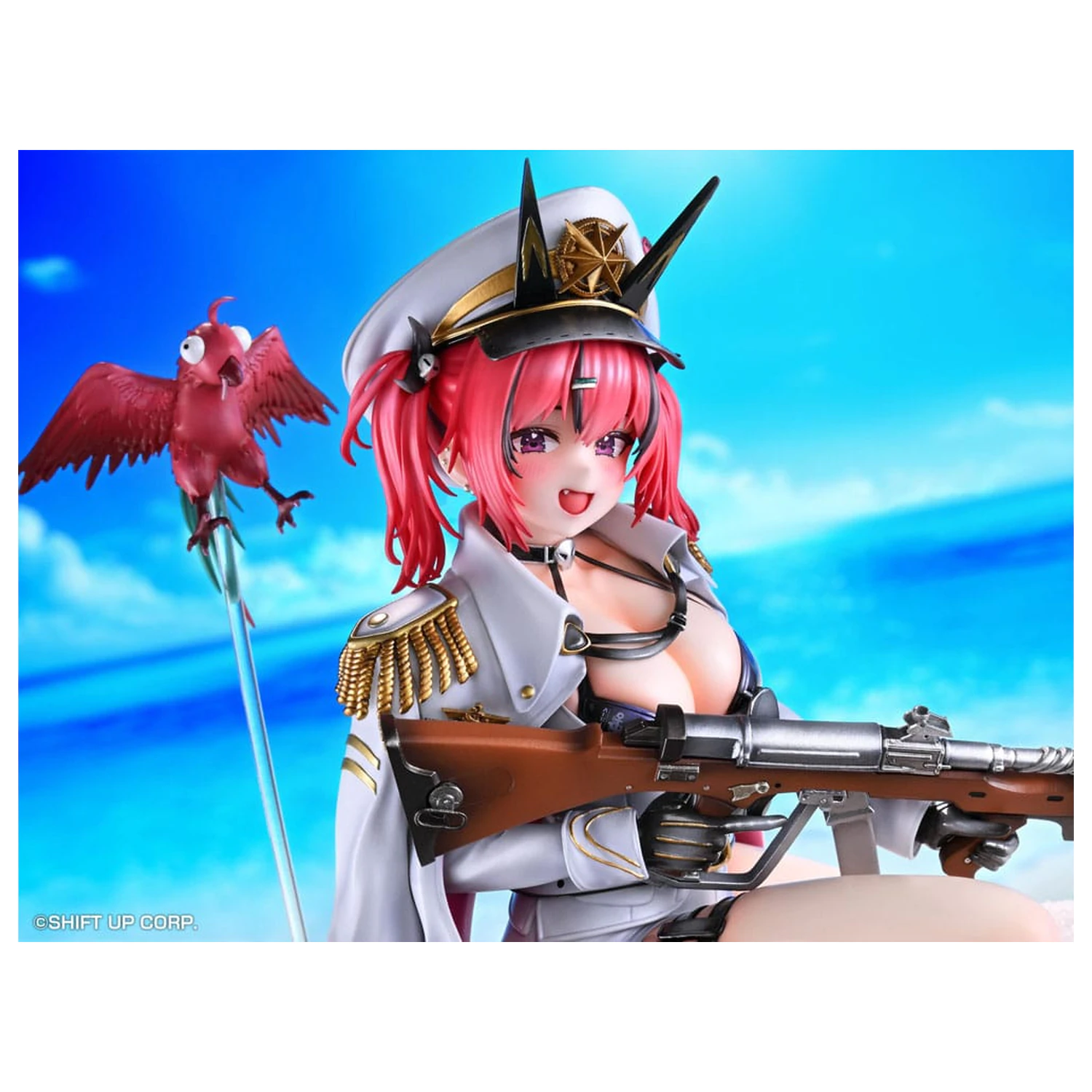 Goddes of Victory: Nikke PVC kip 1/7 skala 19 cm fotografija proizvoda