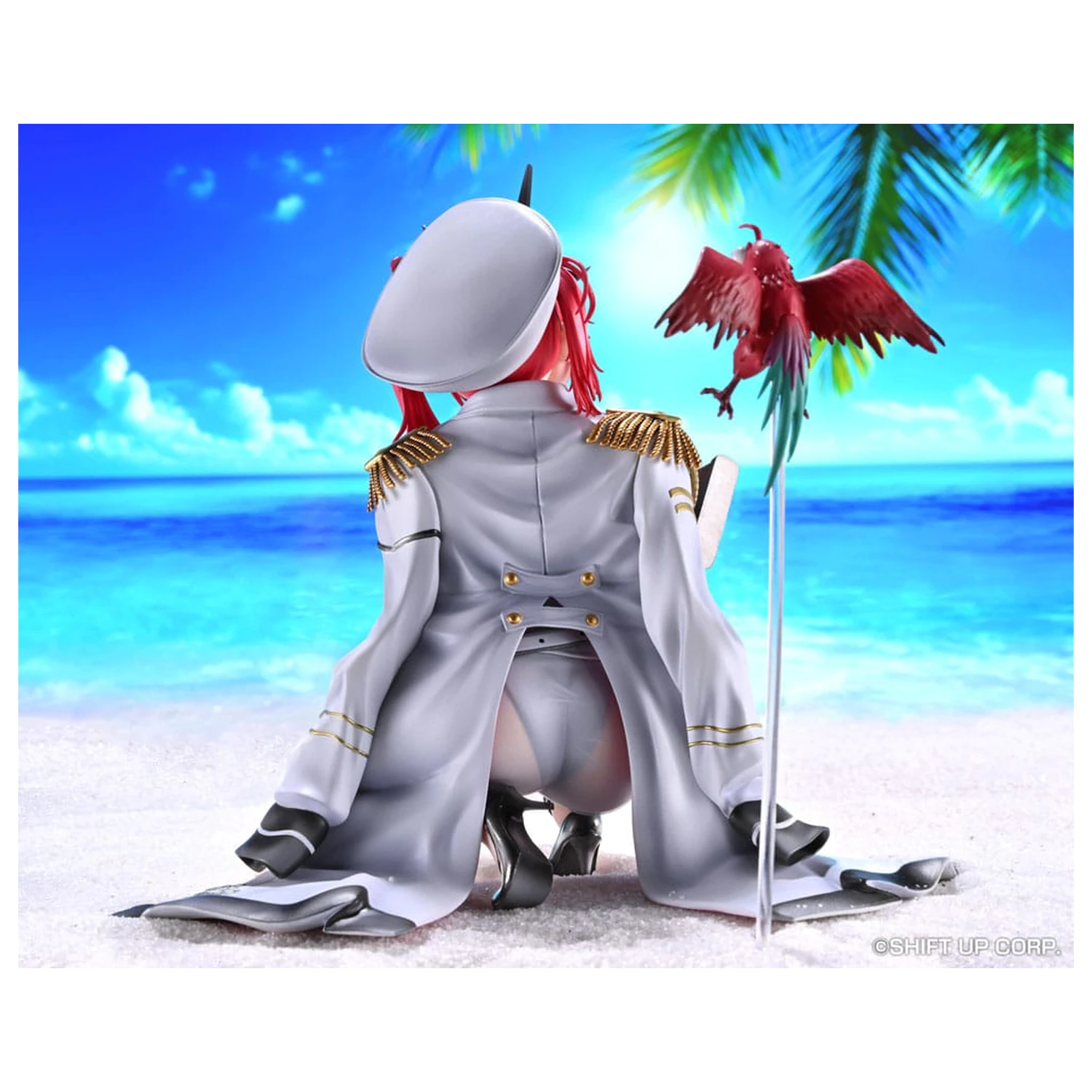 Goddes of Victory: Nikke PVC kip 1/7 skala 19 cm fotografija proizvoda