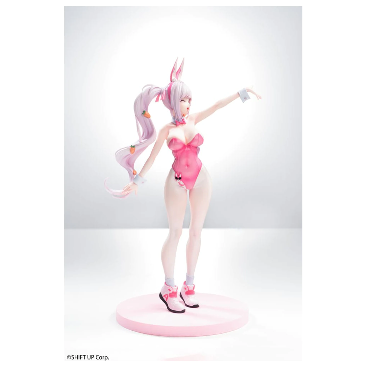 Goddess of Victory: Nikke PVC kip 1/10 Alice: Wonderland Bunny 19 cm fotografija proizvoda