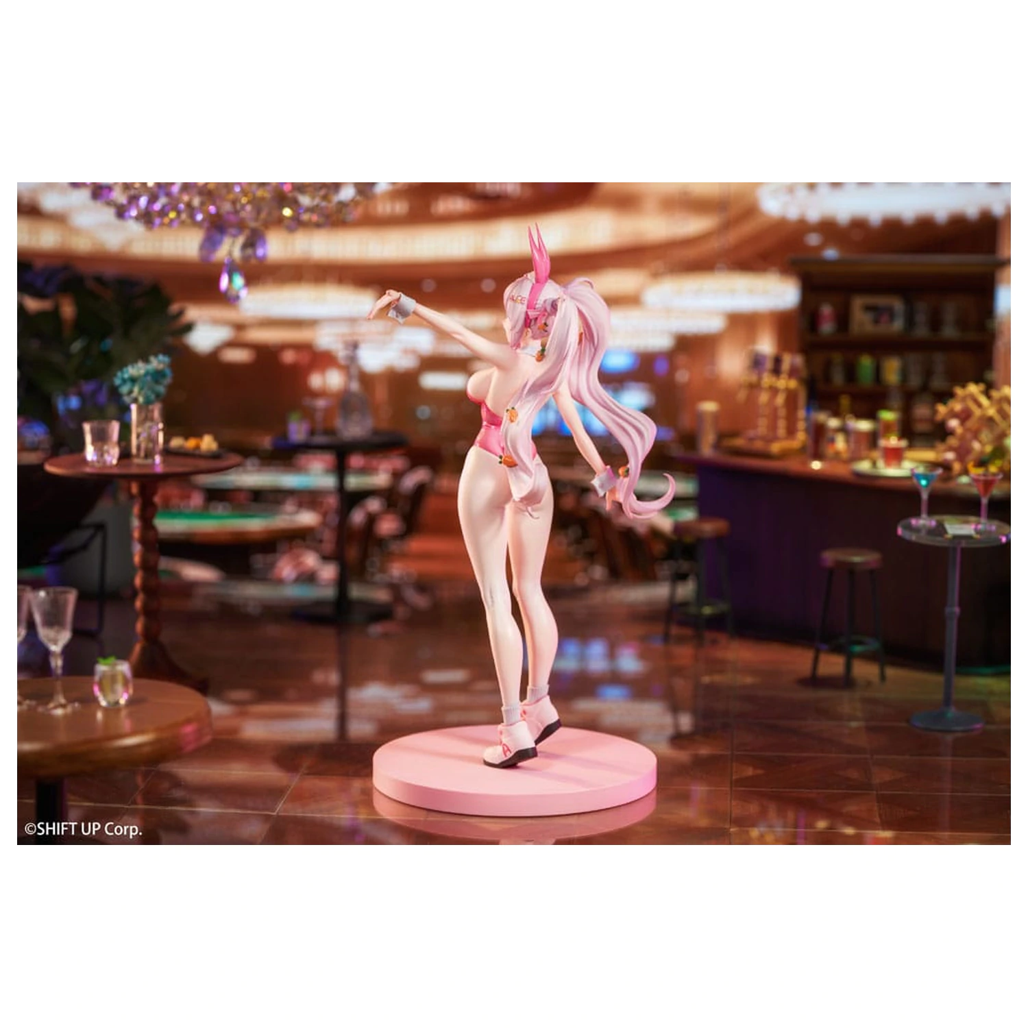 Goddess of Victory: Nikke PVC kip 1/10 Alice: Wonderland Bunny 19 cm fotografija proizvoda