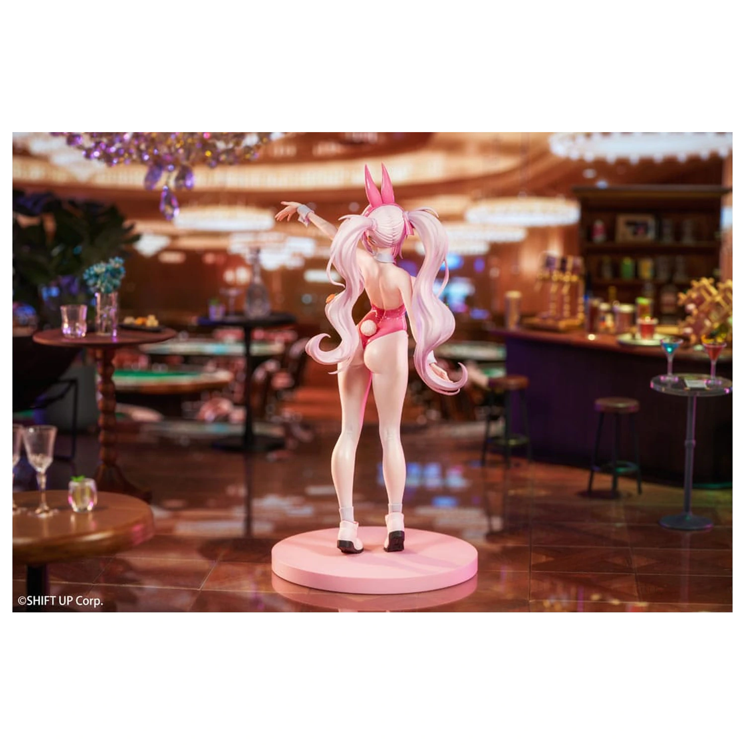 Goddess of Victory: Nikke PVC kip 1/10 Alice: Wonderland Bunny 19 cm fotografija proizvoda