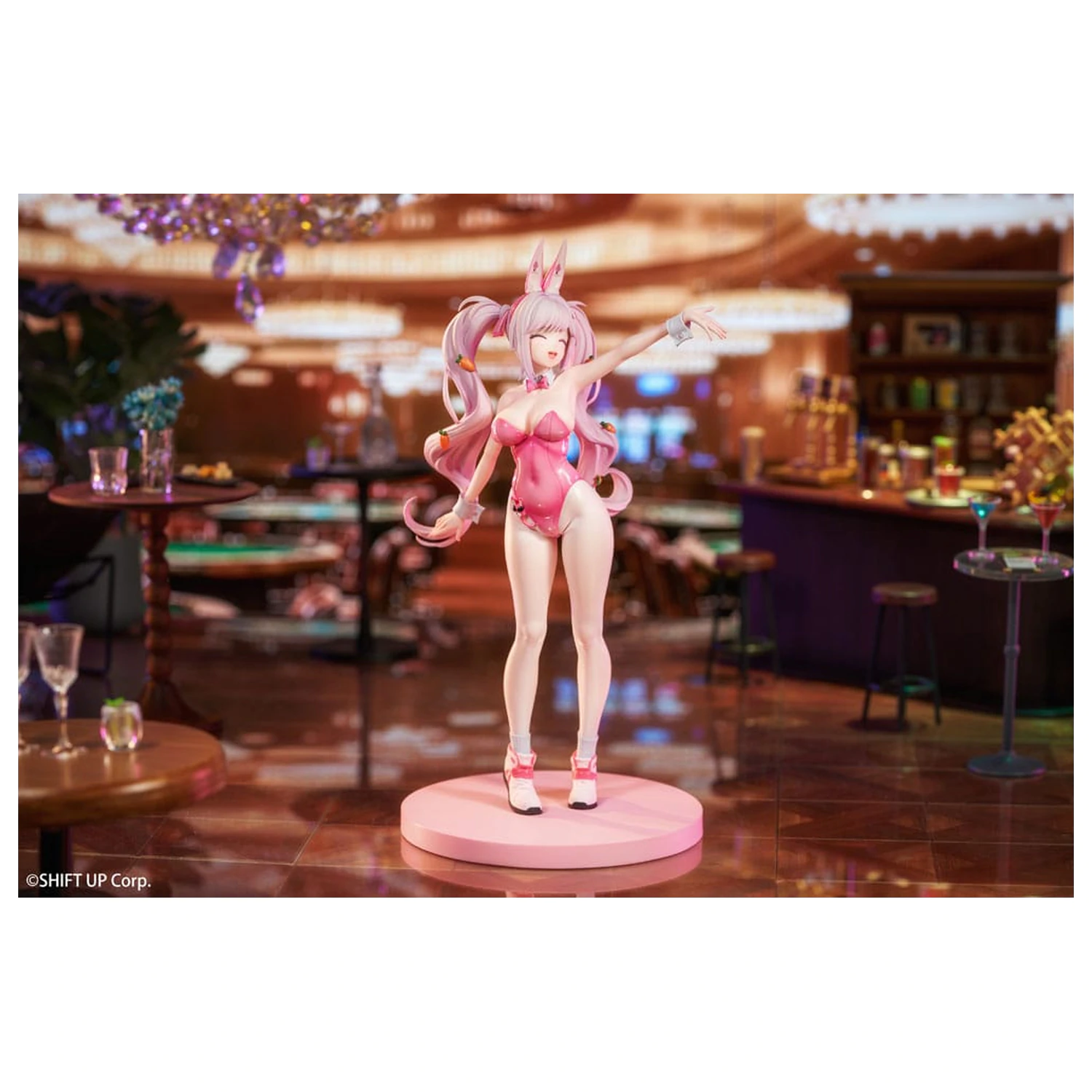 Goddess of Victory: Nikke PVC kip 1/10 Alice: Wonderland Bunny 19 cm fotografija proizvoda