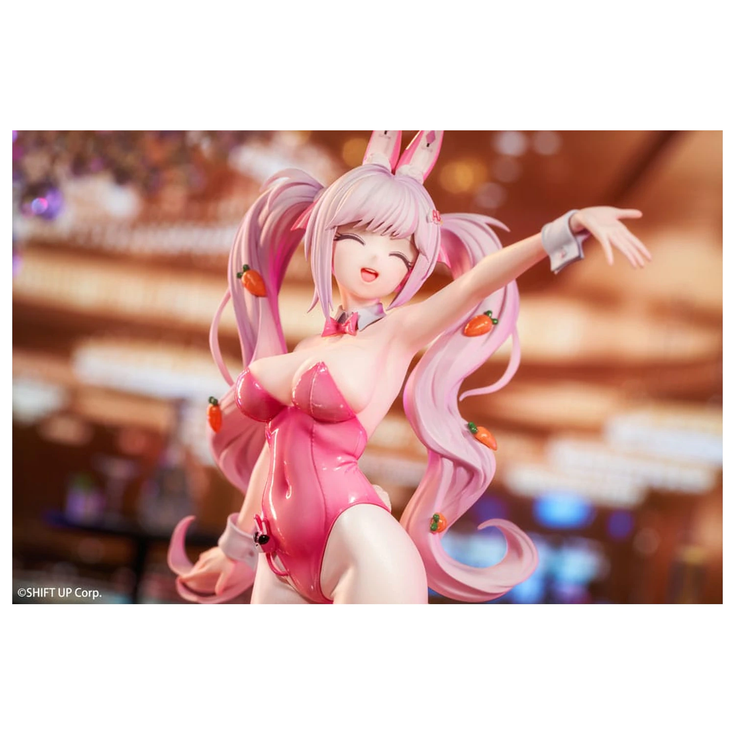 Goddess of Victory: Nikke PVC kip 1/10 Alice: Wonderland Bunny 19 cm fotografija proizvoda