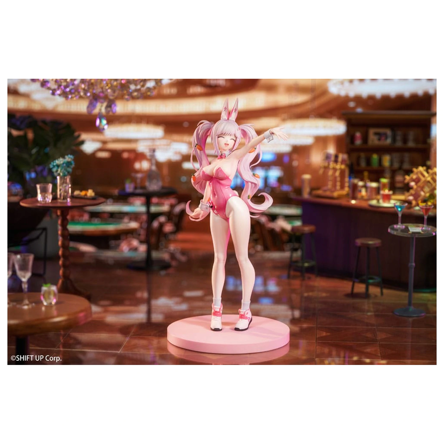 Goddess of Victory: Nikke PVC kip 1/10 Alice: Wonderland Bunny 19 cm fotografija proizvoda