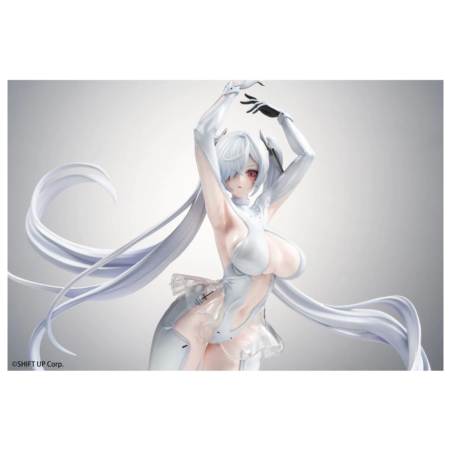 Goddess of Victory: Nikke PVC kip 1/10 Cinderella 22 cm fotografija proizvoda