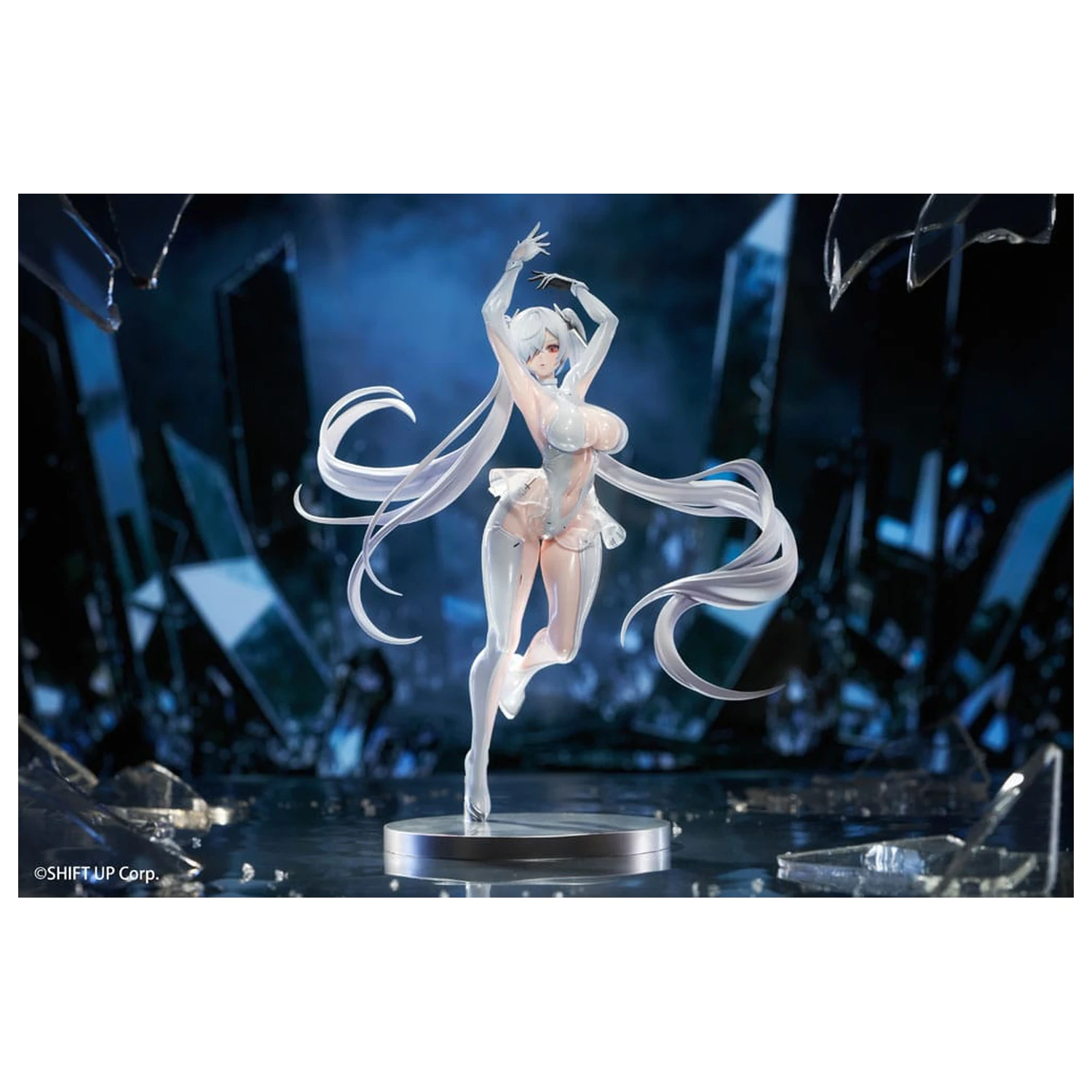 Goddess of Victory: Nikke PVC kip 1/10 Cinderella 22 cm fotografija proizvoda