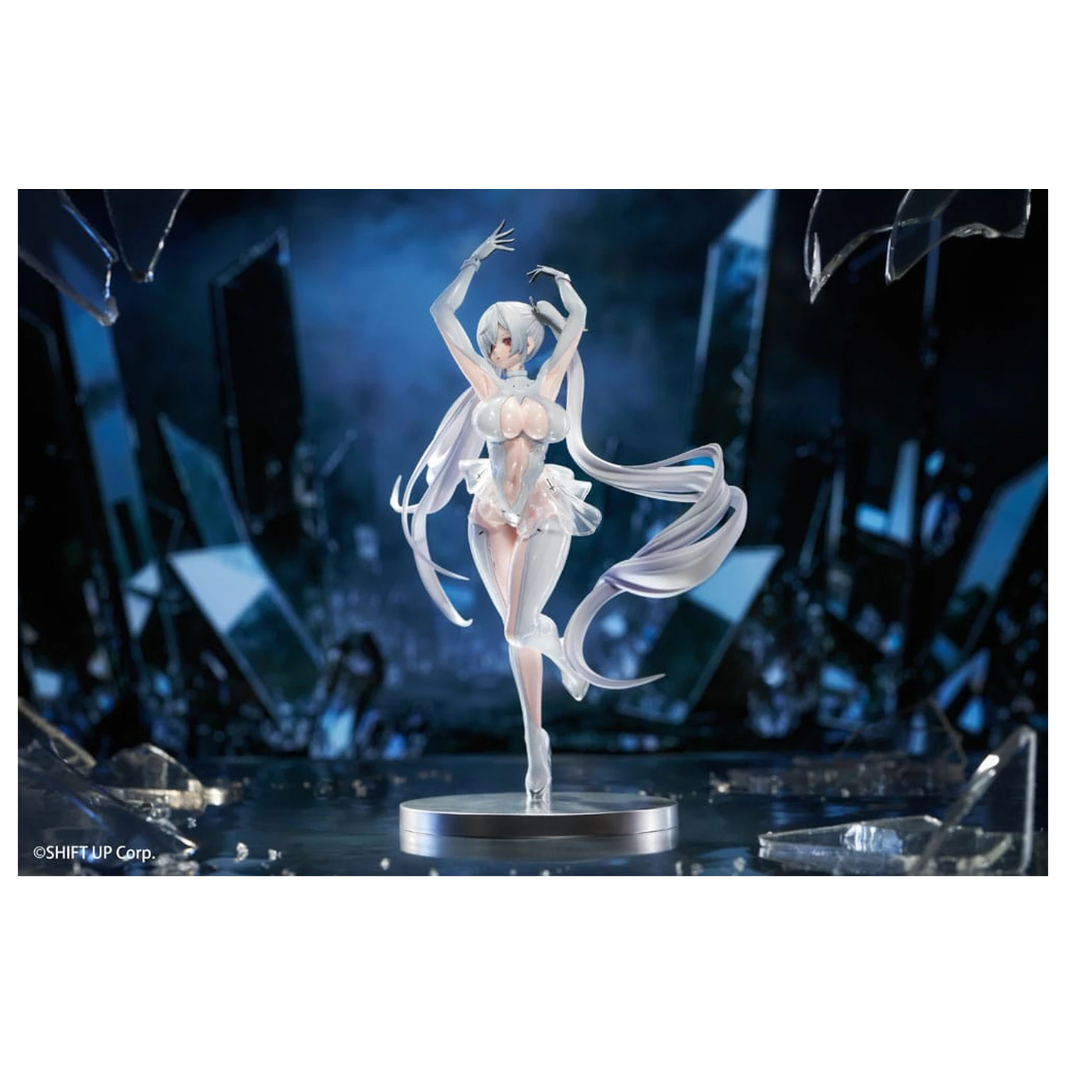 Goddess of Victory: Nikke PVC kip 1/10 Cinderella 22 cm fotografija proizvoda