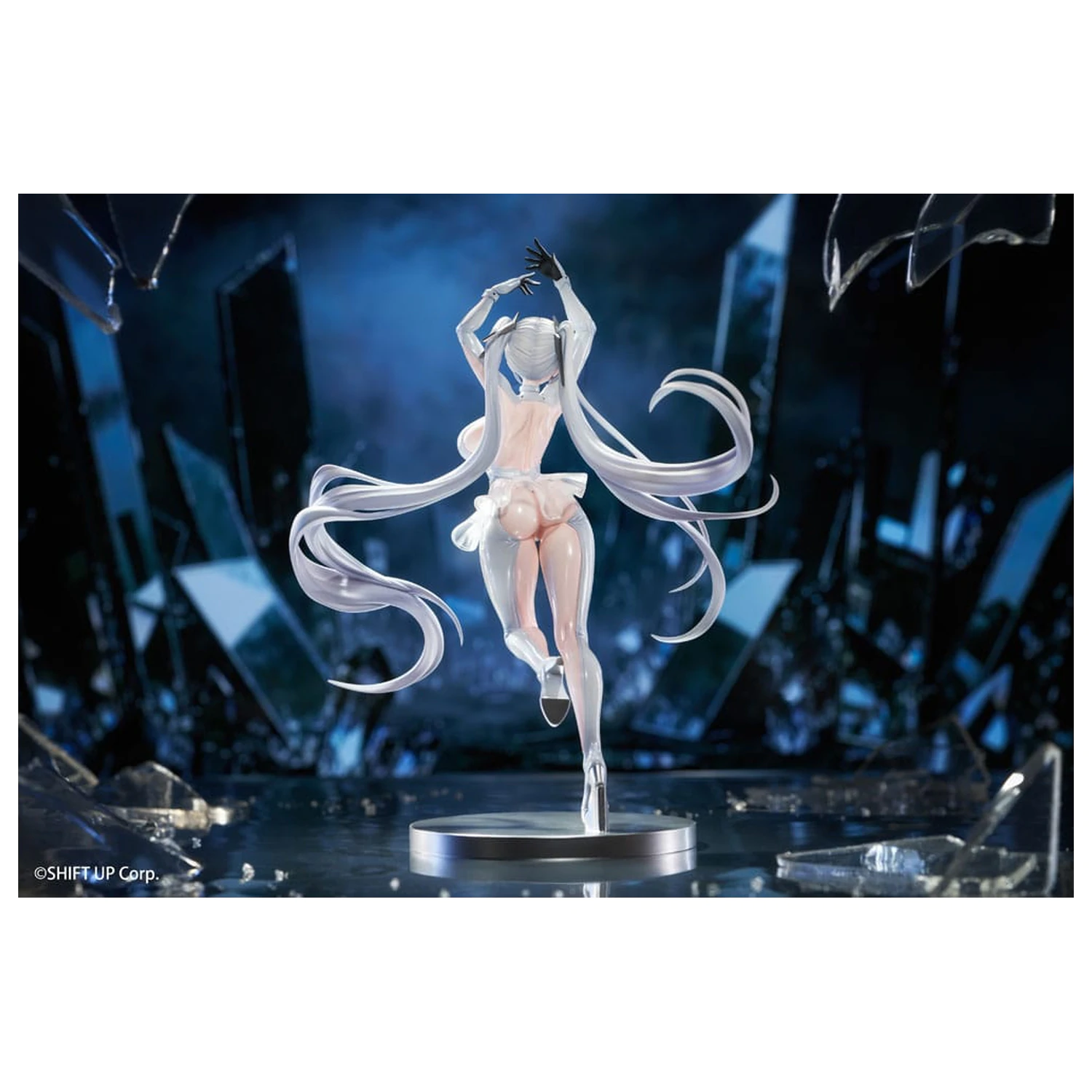Goddess of Victory: Nikke PVC kip 1/10 Cinderella 22 cm fotografija proizvoda