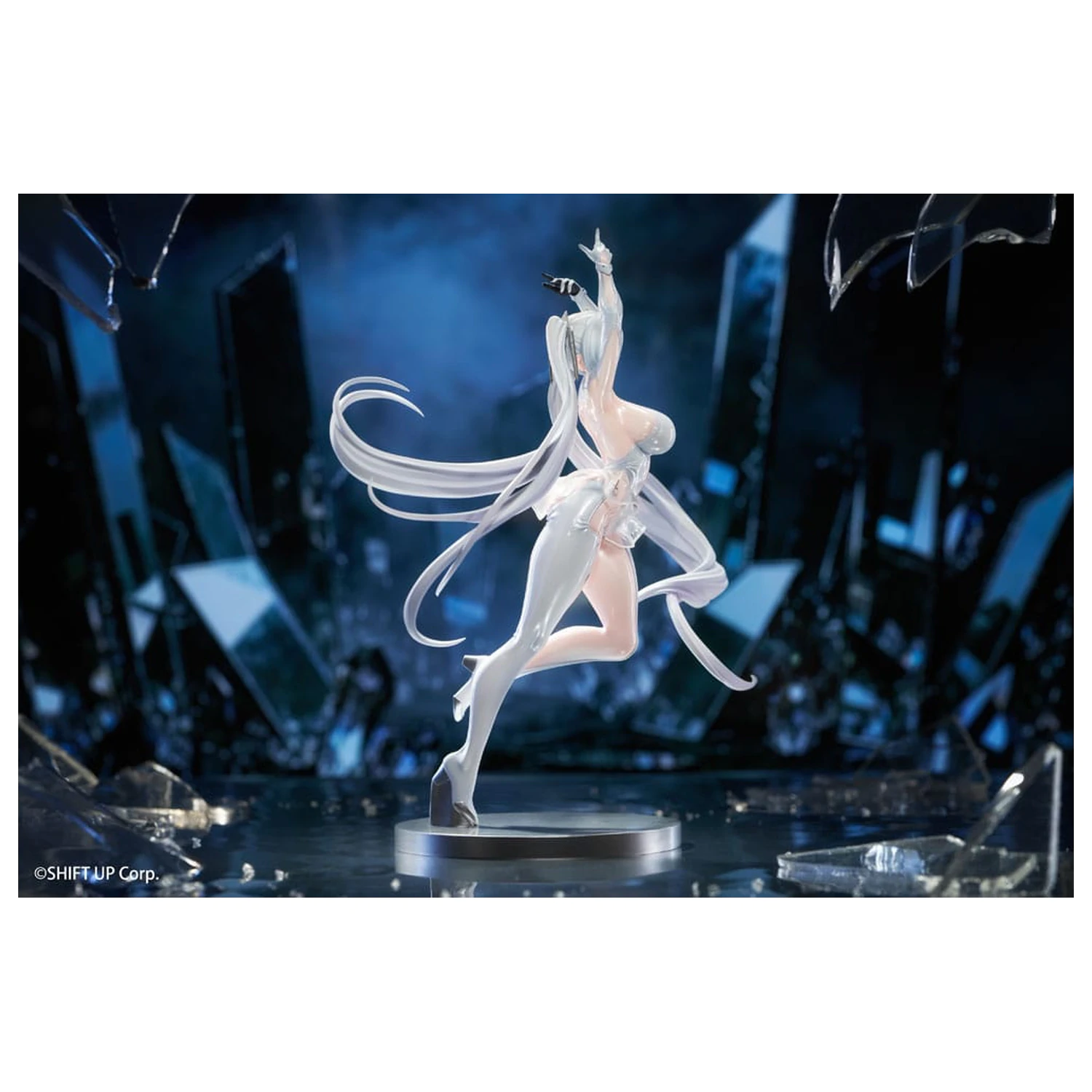 Goddess of Victory: Nikke PVC kip 1/10 Cinderella 22 cm fotografija proizvoda