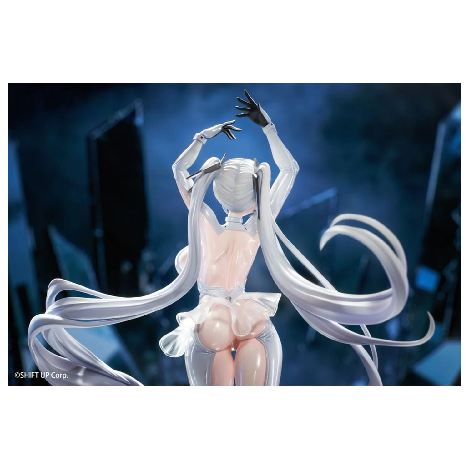 Goddess of Victory: Nikke PVC kip 1/10 Cinderella 22 cm fotografija proizvoda