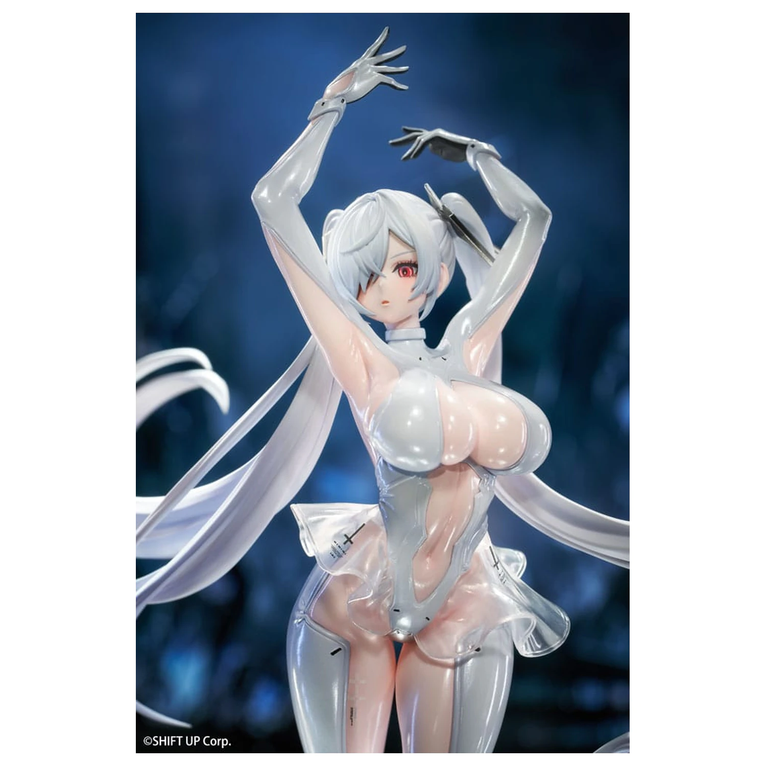 Goddess of Victory: Nikke PVC kip 1/10 Cinderella 22 cm fotografija proizvoda