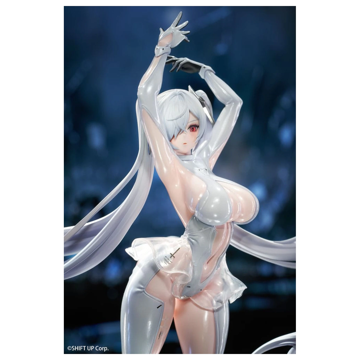 Goddess of Victory: Nikke PVC kip 1/10 Cinderella 22 cm fotografija proizvoda