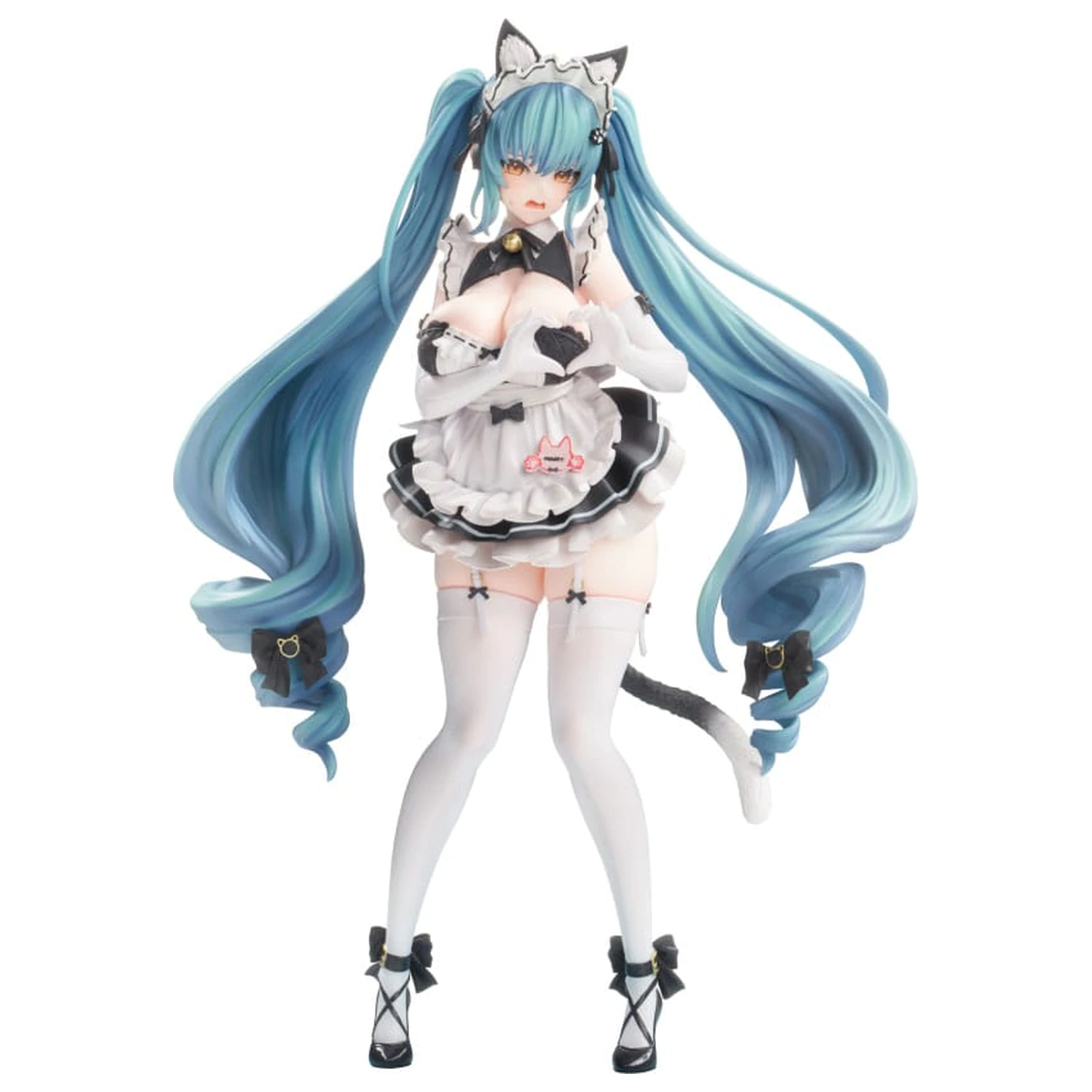 Goddess of Victory: Nikke PVC kip 1/10 Privaty: Unkind Maid 19 cm fotografija proizvoda