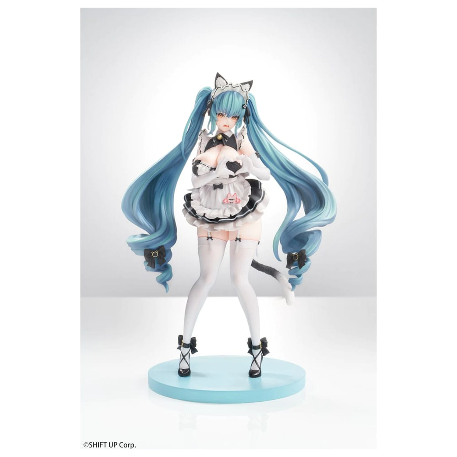 Goddess of Victory: Nikke PVC kip 1/10 Privaty: Unkind Maid 19 cm fotografija proizvoda