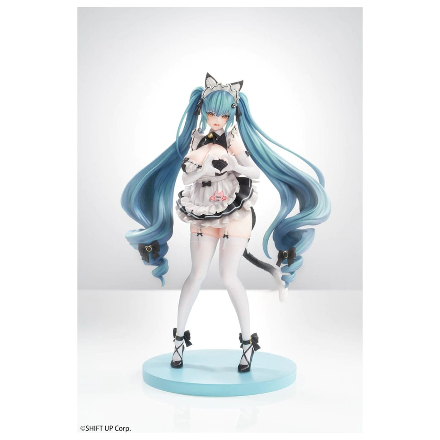 Goddess of Victory: Nikke PVC kip 1/10 Privaty: Unkind Maid 19 cm fotografija proizvoda
