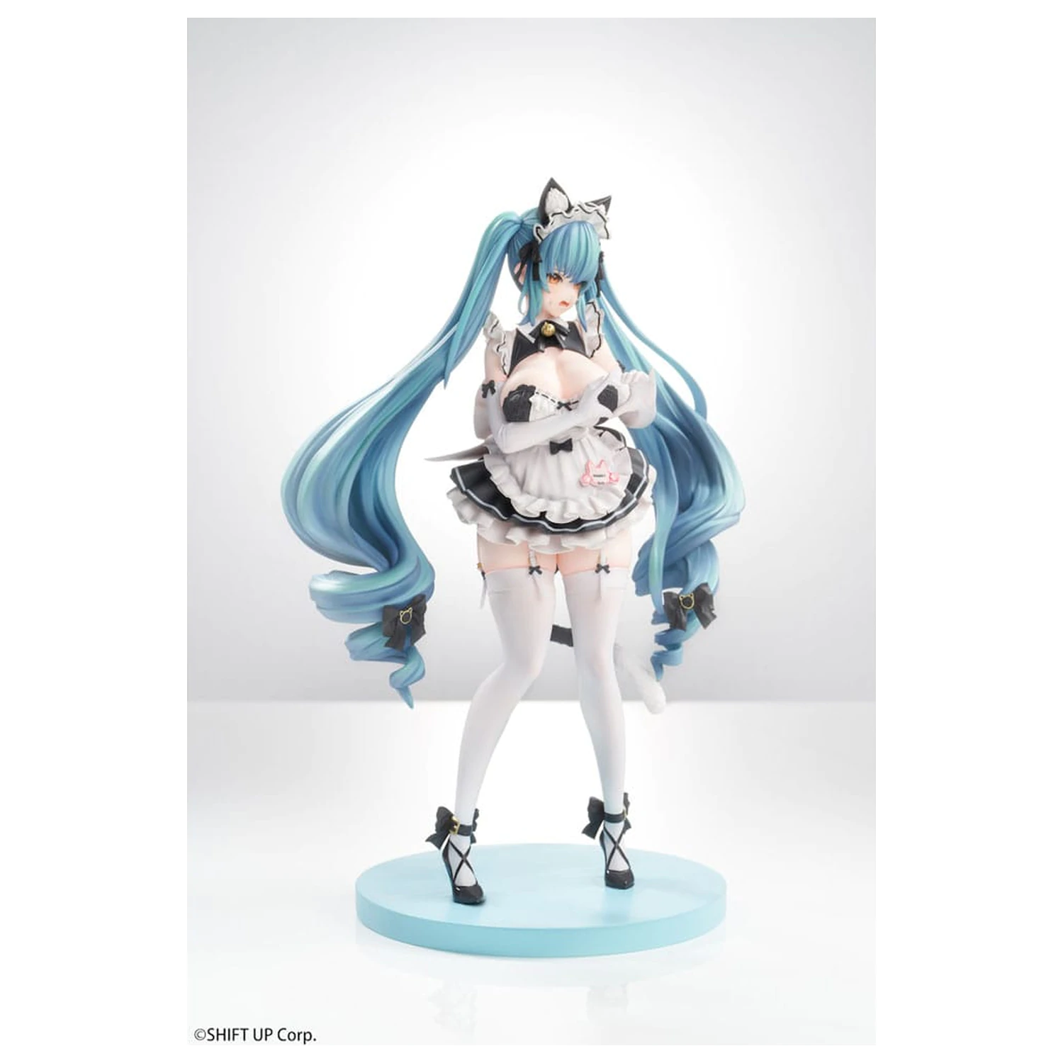 Goddess of Victory: Nikke PVC kip 1/10 Privaty: Unkind Maid 19 cm fotografija proizvoda