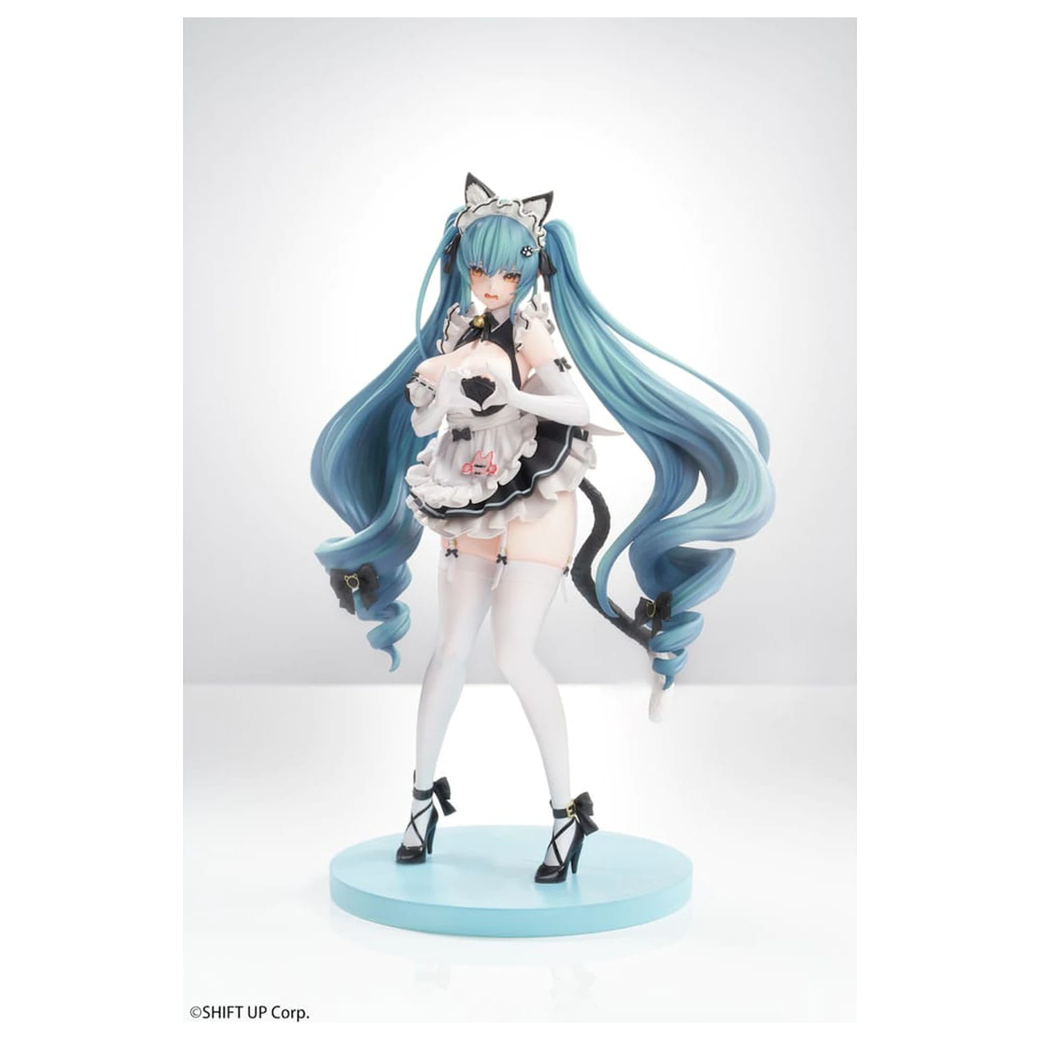 Goddess of Victory: Nikke PVC kip 1/10 Privaty: Unkind Maid 19 cm fotografija proizvoda
