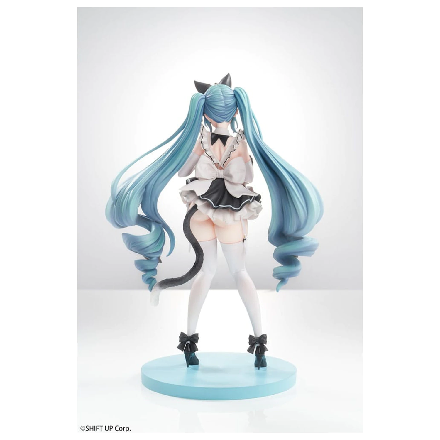 Goddess of Victory: Nikke PVC kip 1/10 Privaty: Unkind Maid 19 cm fotografija proizvoda