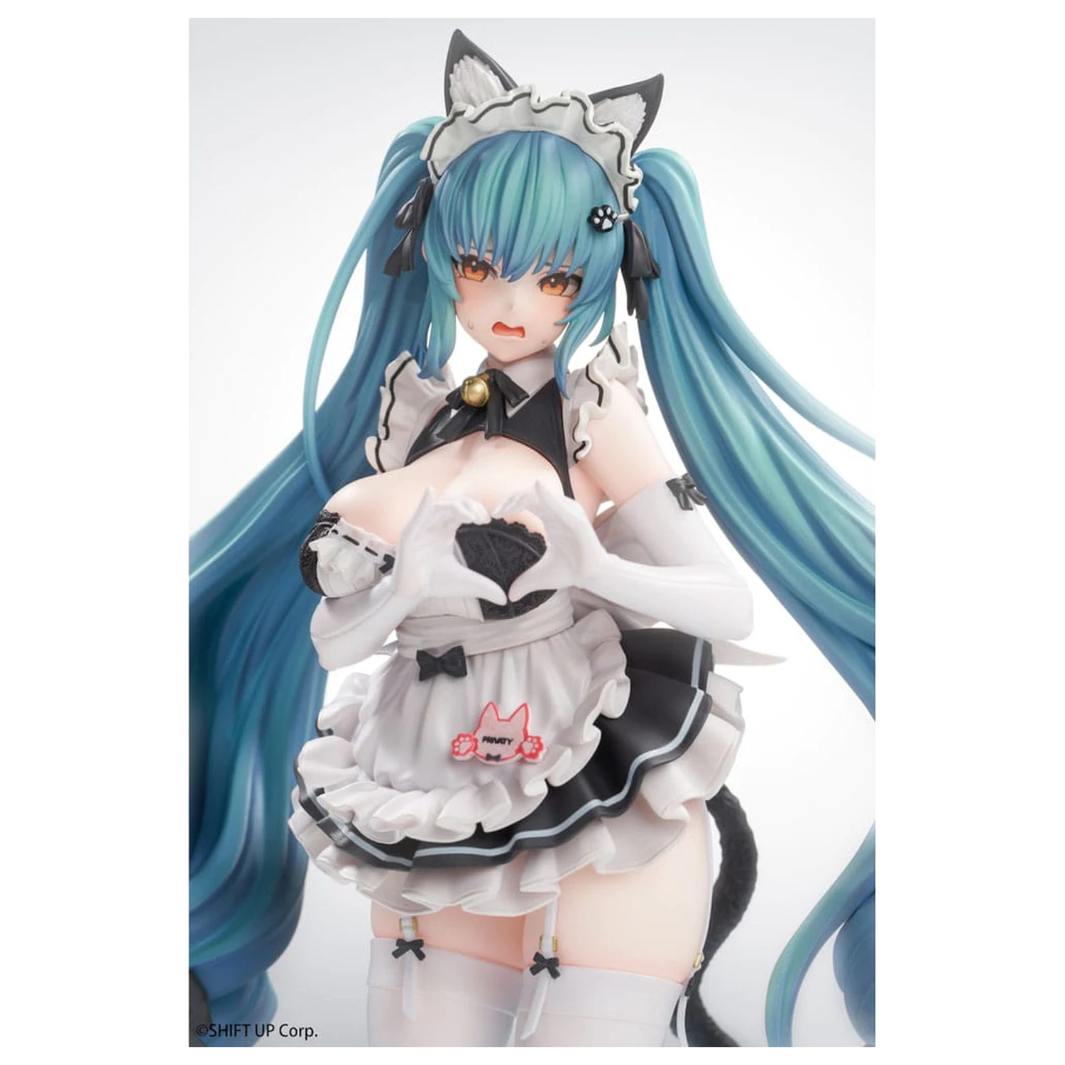 Goddess of Victory: Nikke PVC kip 1/10 Privaty: Unkind Maid 19 cm fotografija proizvoda