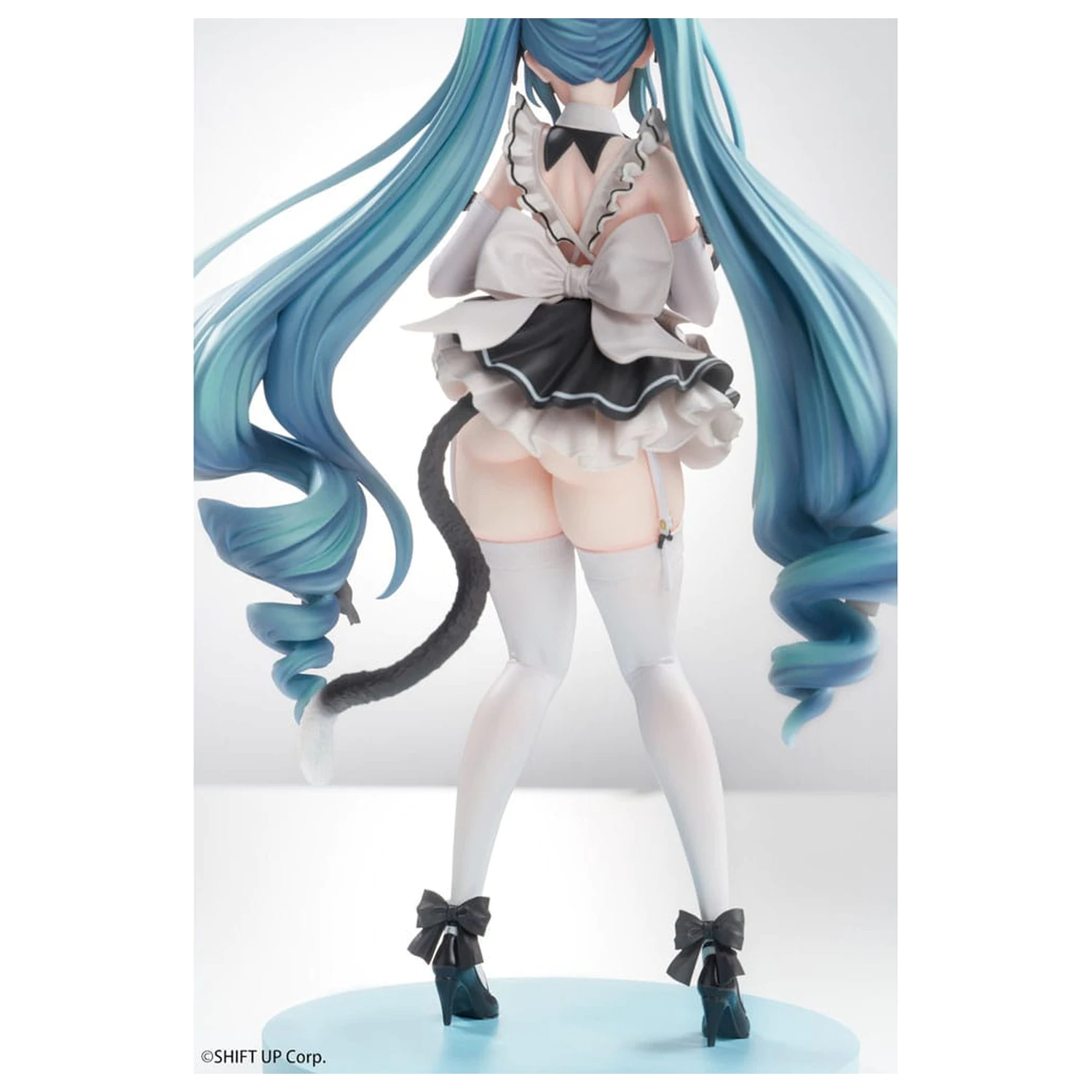 Goddess of Victory: Nikke PVC kip 1/10 Privaty: Unkind Maid 19 cm fotografija proizvoda