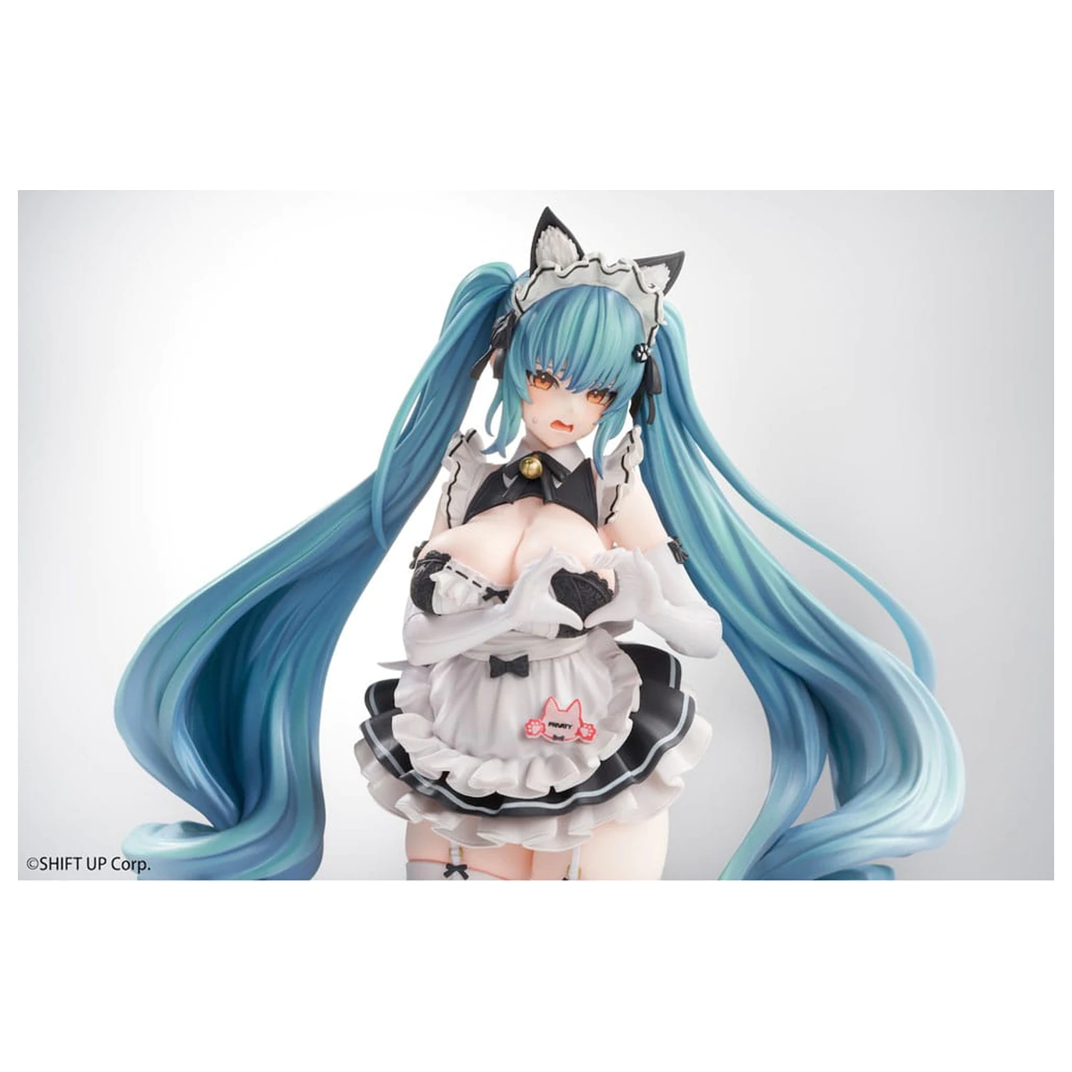 Goddess of Victory: Nikke PVC kip 1/10 Privaty: Unkind Maid 19 cm fotografija proizvoda
