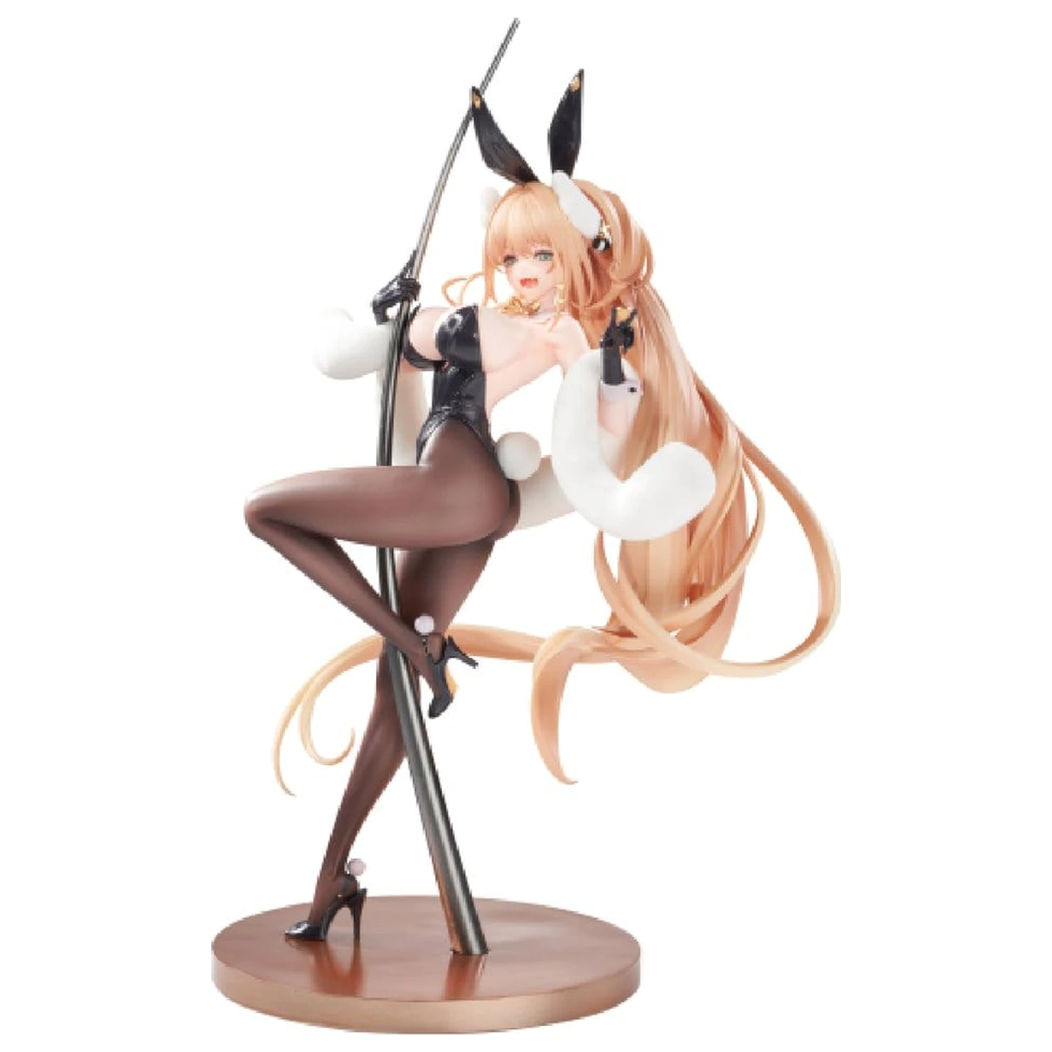 Goddess of Victory: Nikke PVC figura 1/10 Rupee Rabbit Deluxe 22 cm fotografija proizvoda