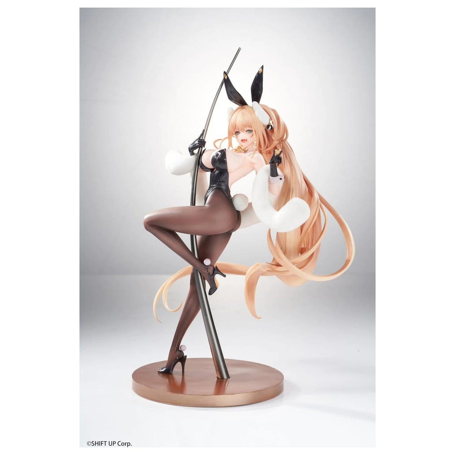 Goddess of Victory: Nikke PVC figura 1/10 Rupee Rabbit Deluxe 22 cm fotografija proizvoda