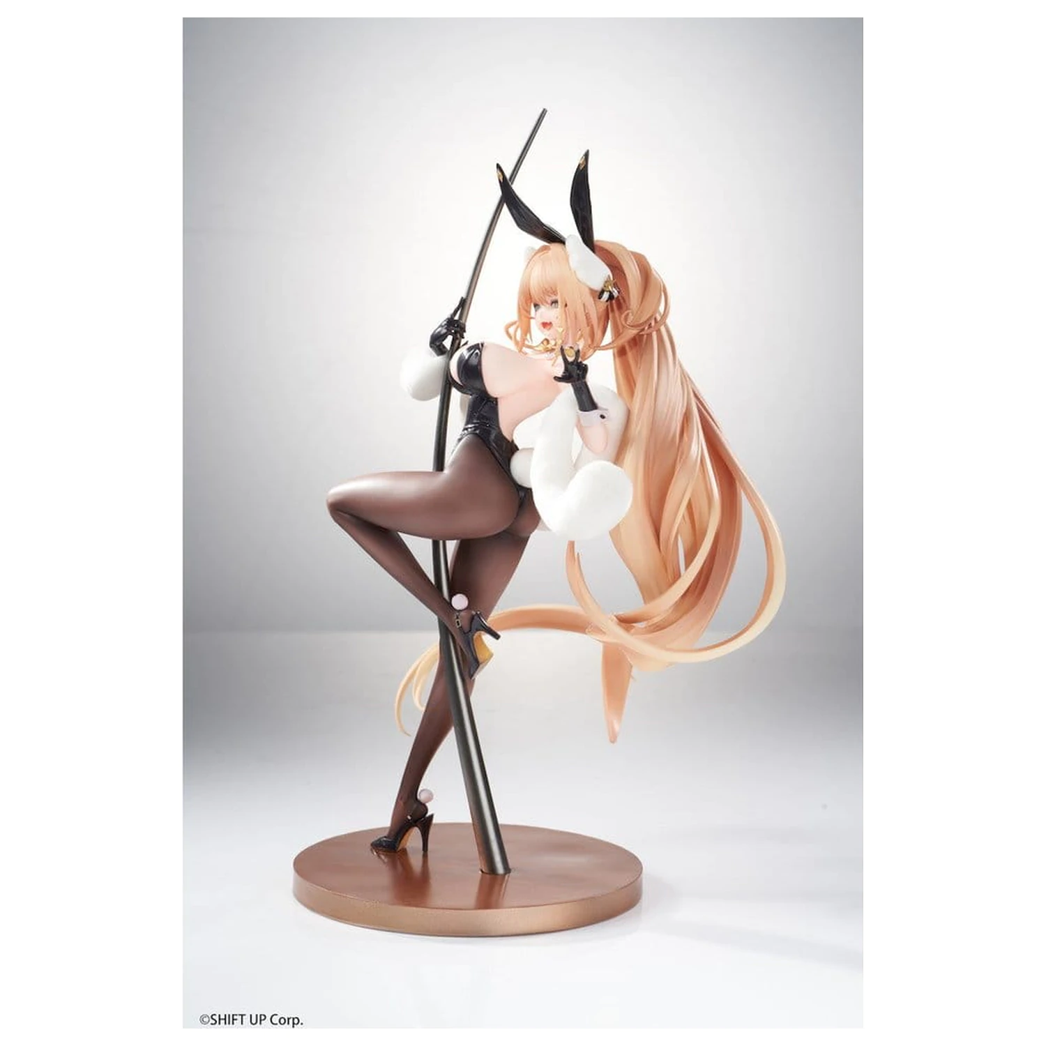 Goddess of Victory: Nikke PVC figura 1/10 Rupee Rabbit Deluxe 22 cm fotografija proizvoda